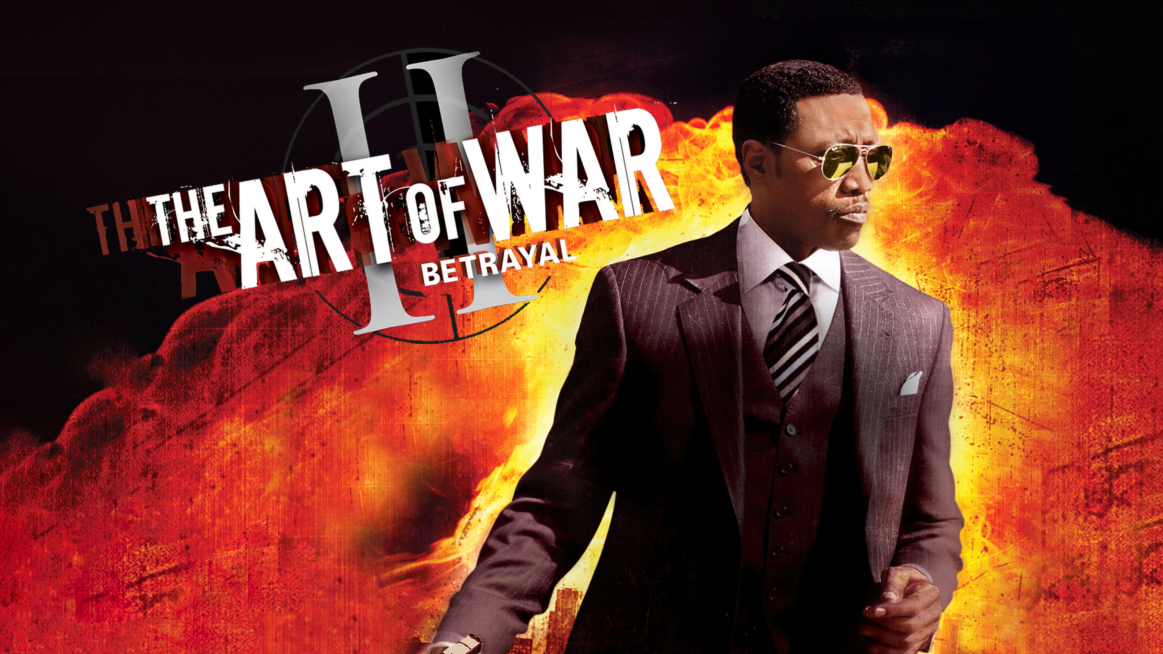 The Art Of War II: Betrayal