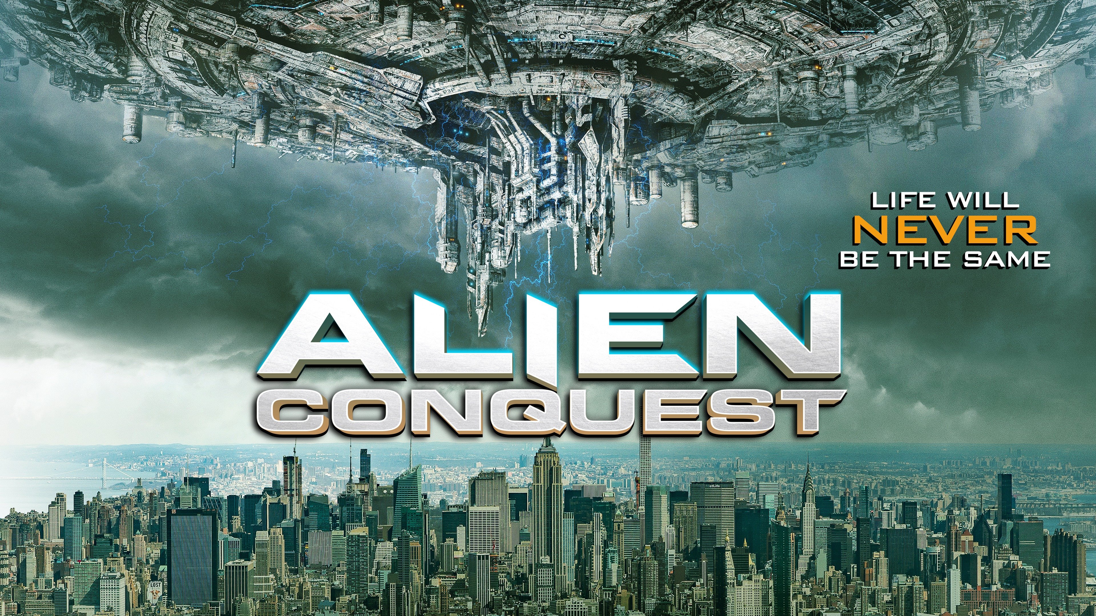 Alien Conquest