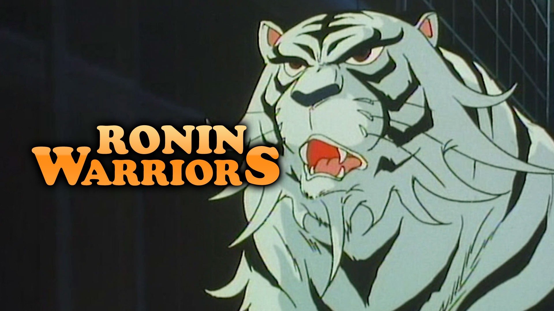 Ronin Warriors
