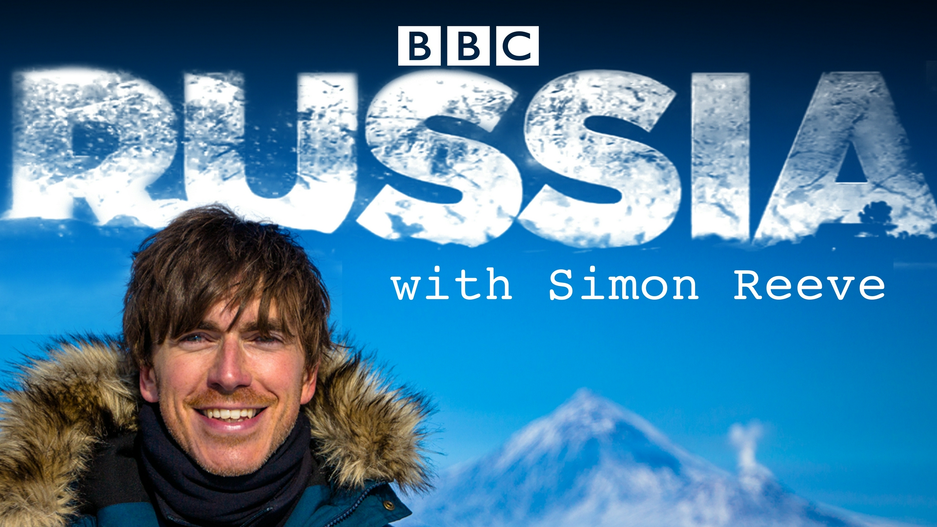 Simon Reeve in Russland Start in Kamtschatka