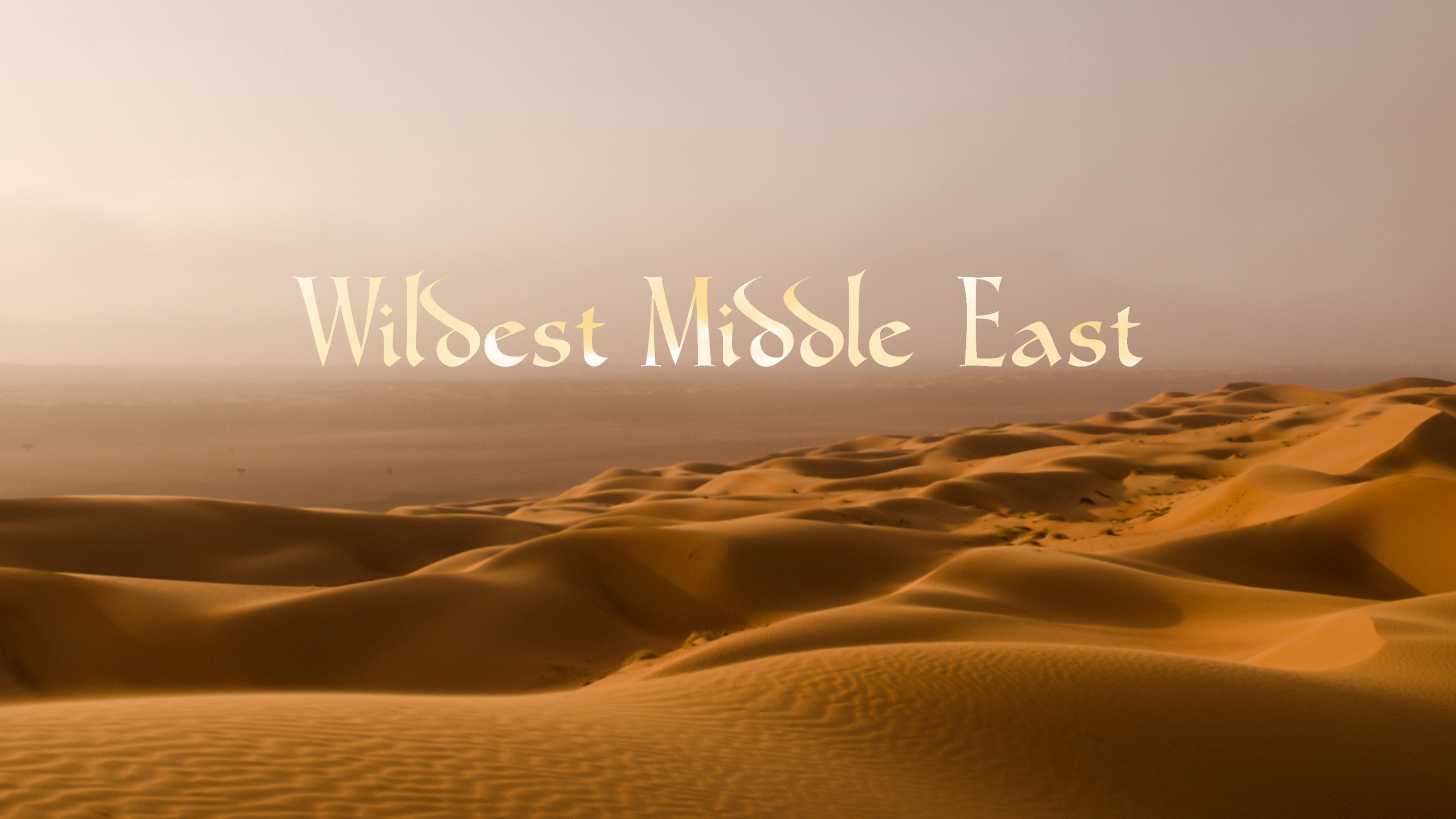 Wildest Middle East