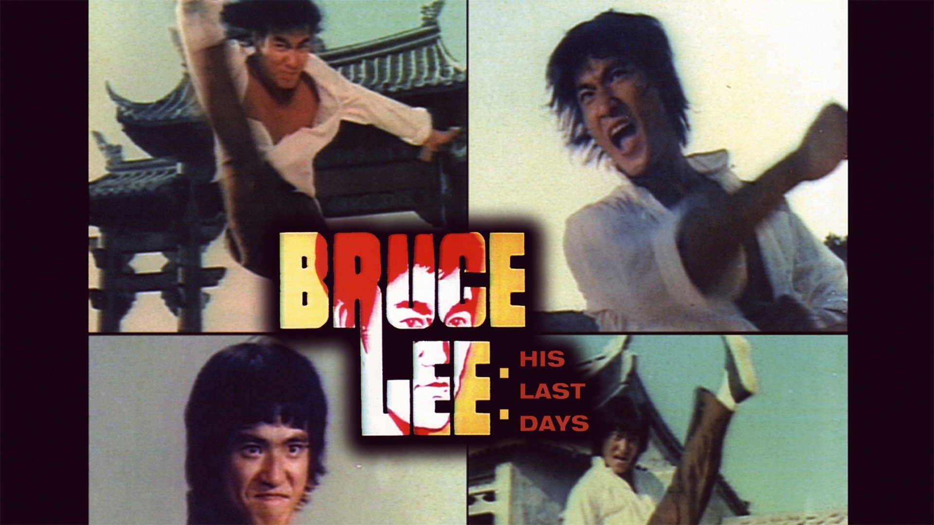 Bruce Lee: His Last Days, His Last Nights