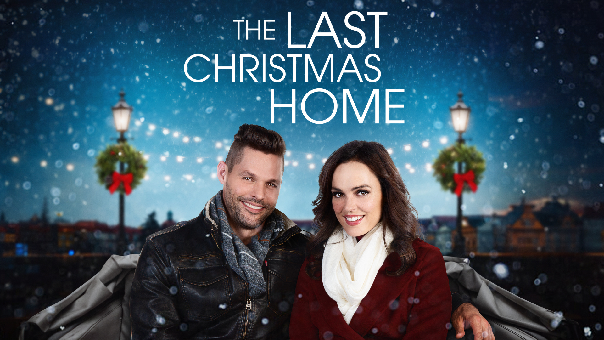 The Last Christmas Home