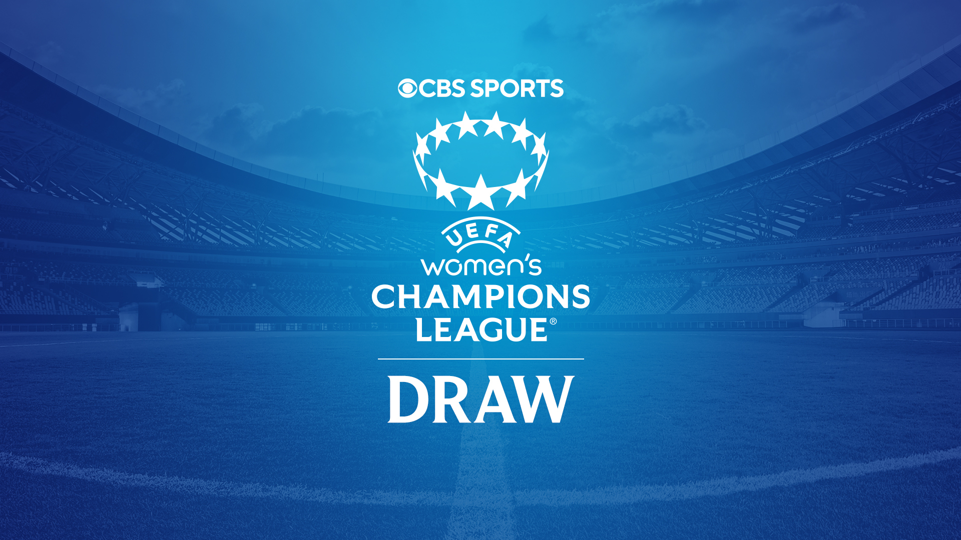 UEFA Women's Champions League - Knockout Play-Offs Draw