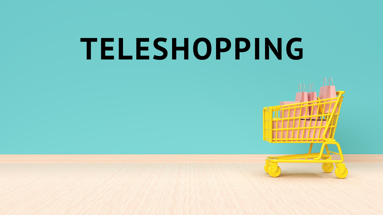 Teleshopping