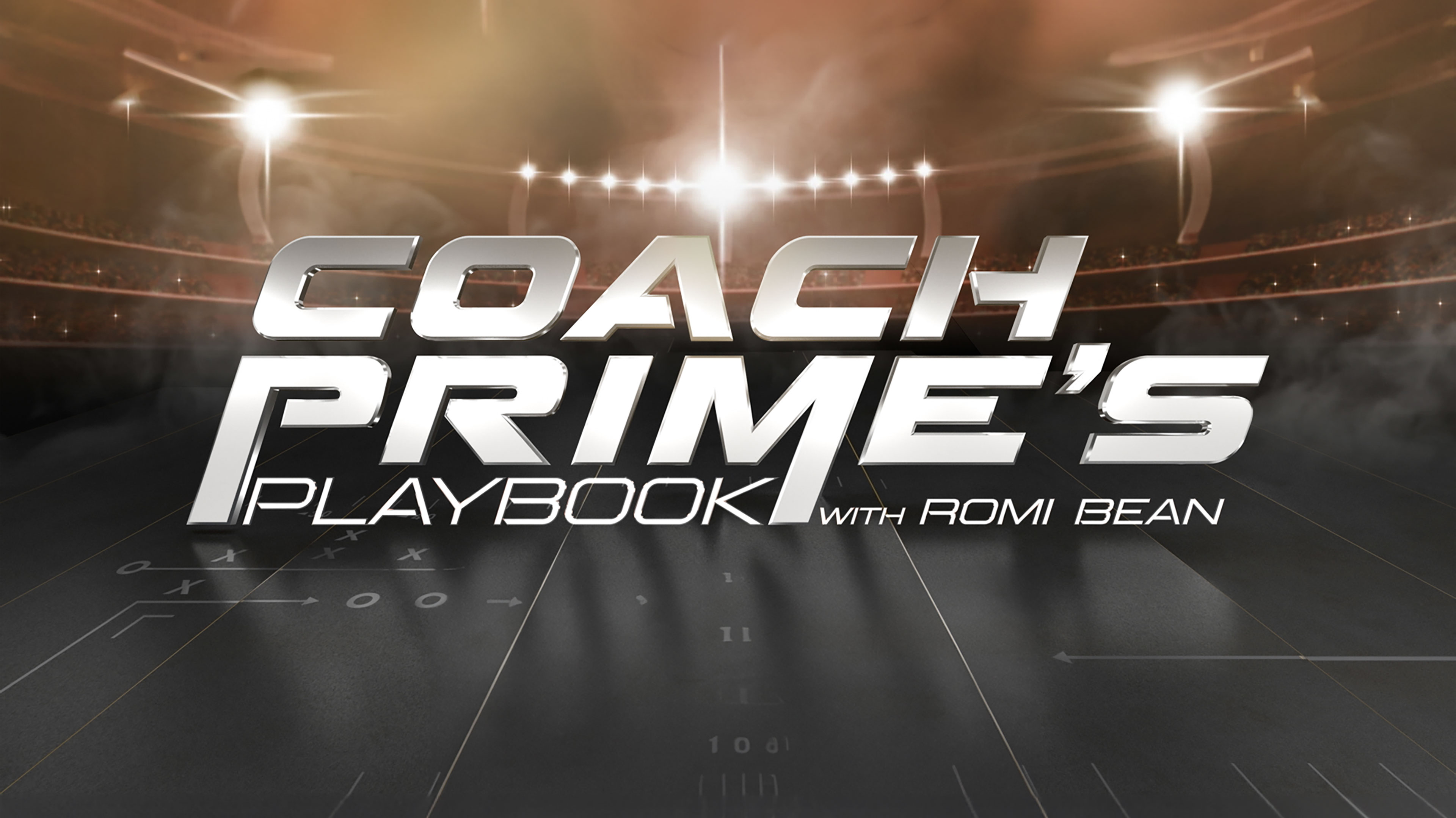 Coach Prime's Playbook With Romi Bean