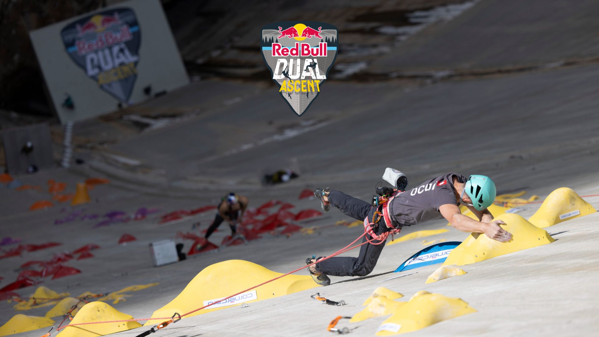 Red Bull Dual Ascent