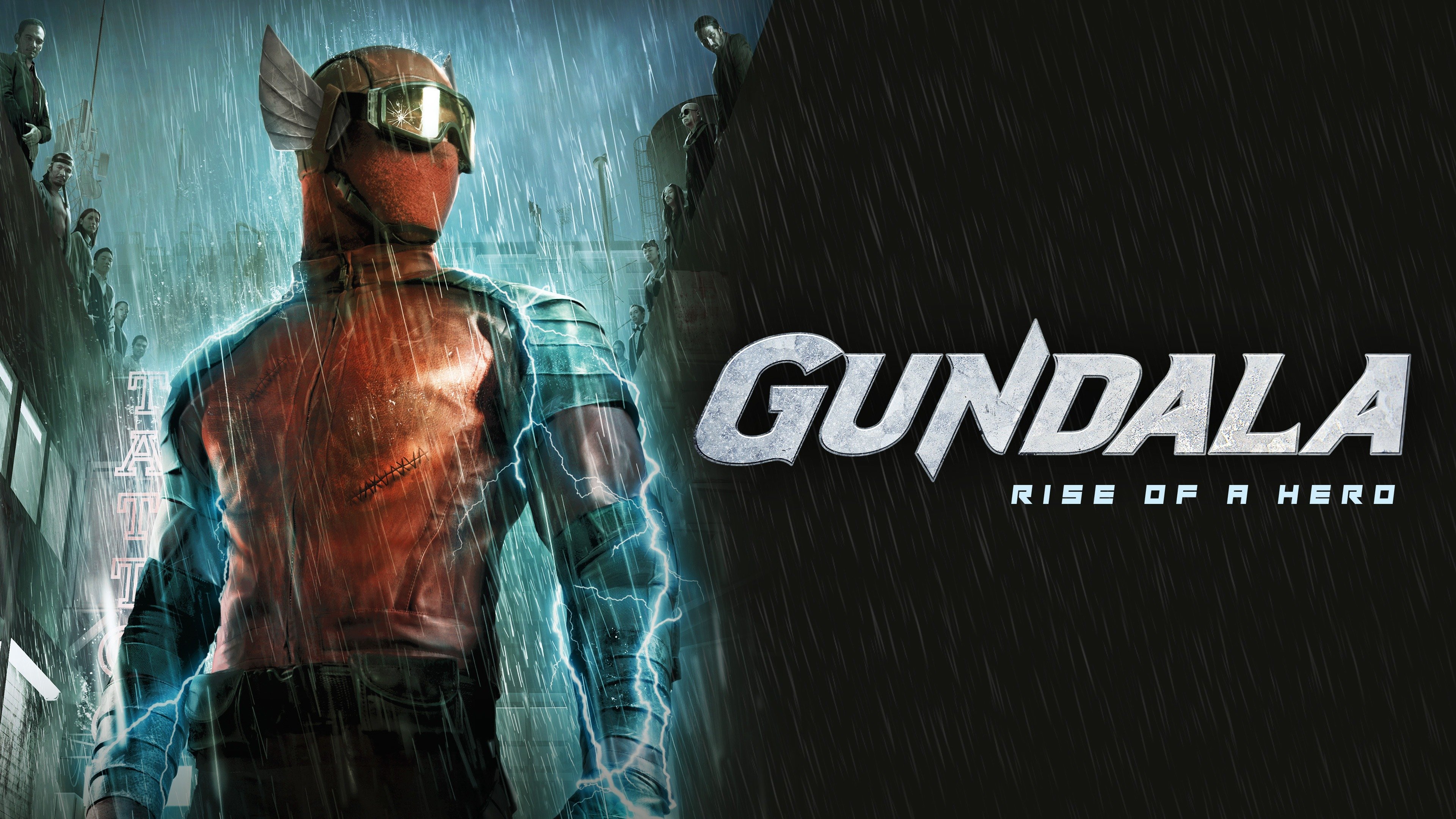 Gundala: Rise of a Hero