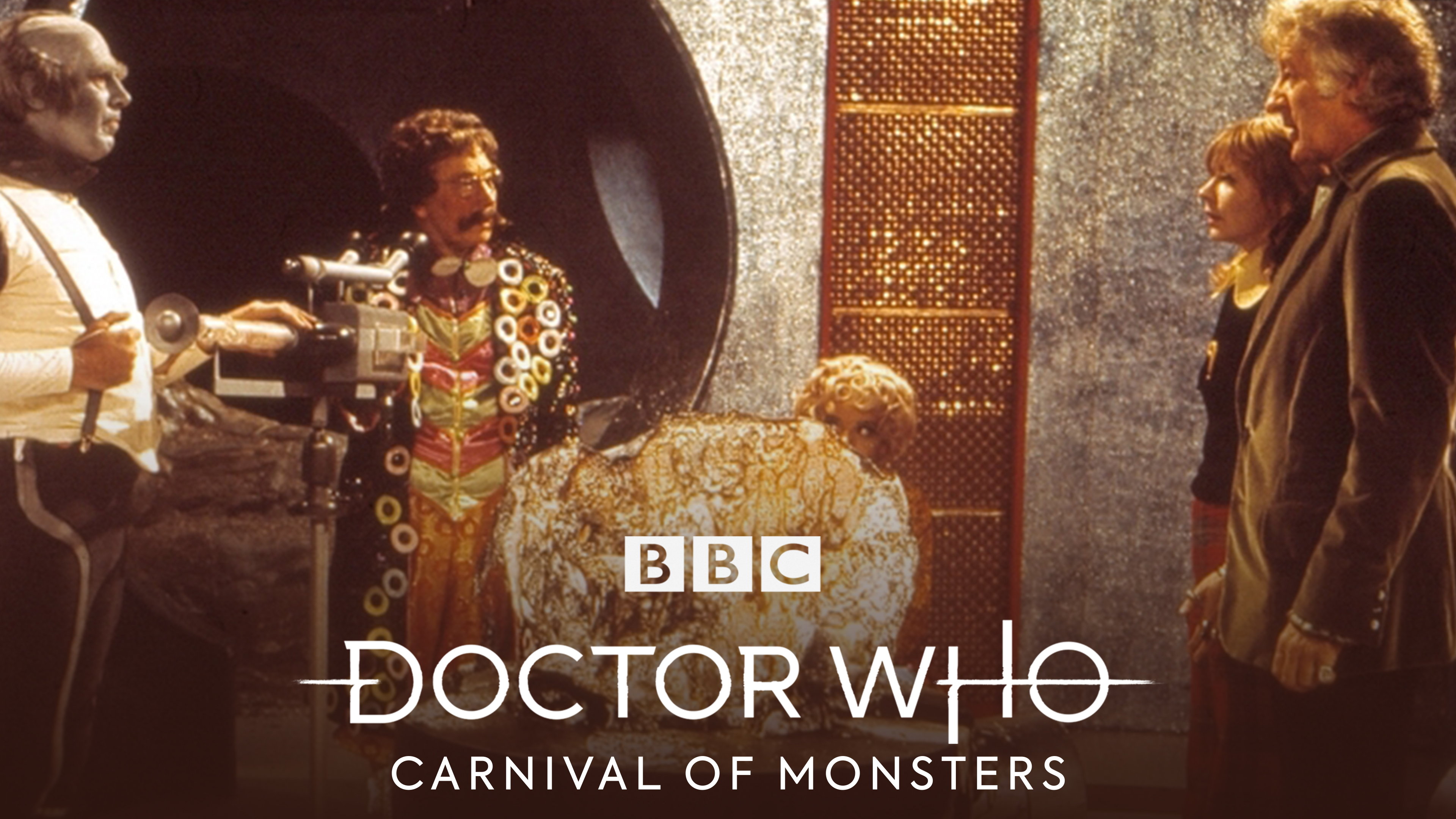 Doctor Who: Carnival Of Monsters