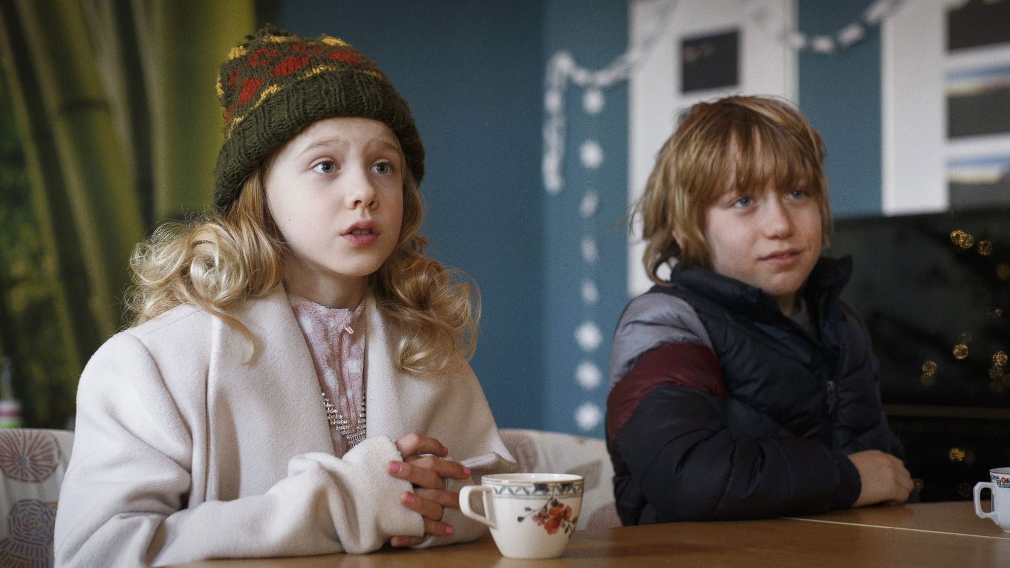 Wo bleibt der Weihnachtsmann?