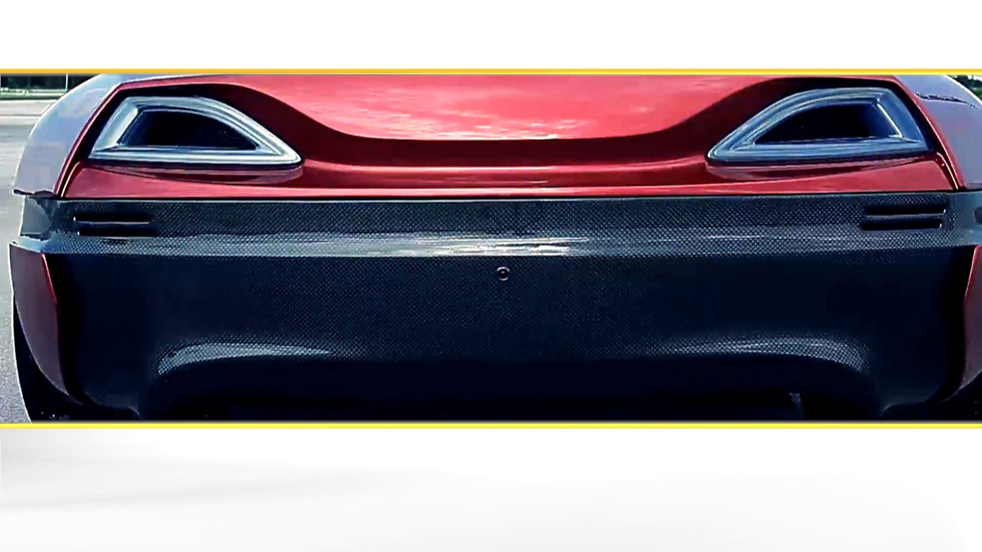 Rimac Concept One: Der schnellste Elektro-Supersportler der Welt