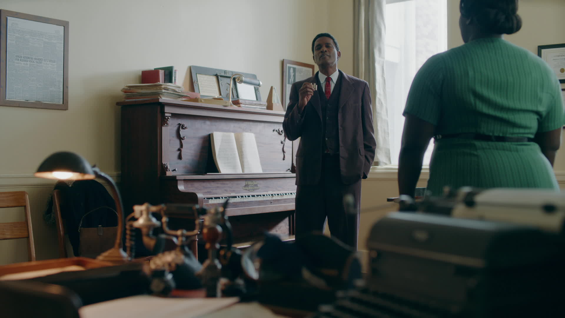 Robin Roberts Presents: Mahalia