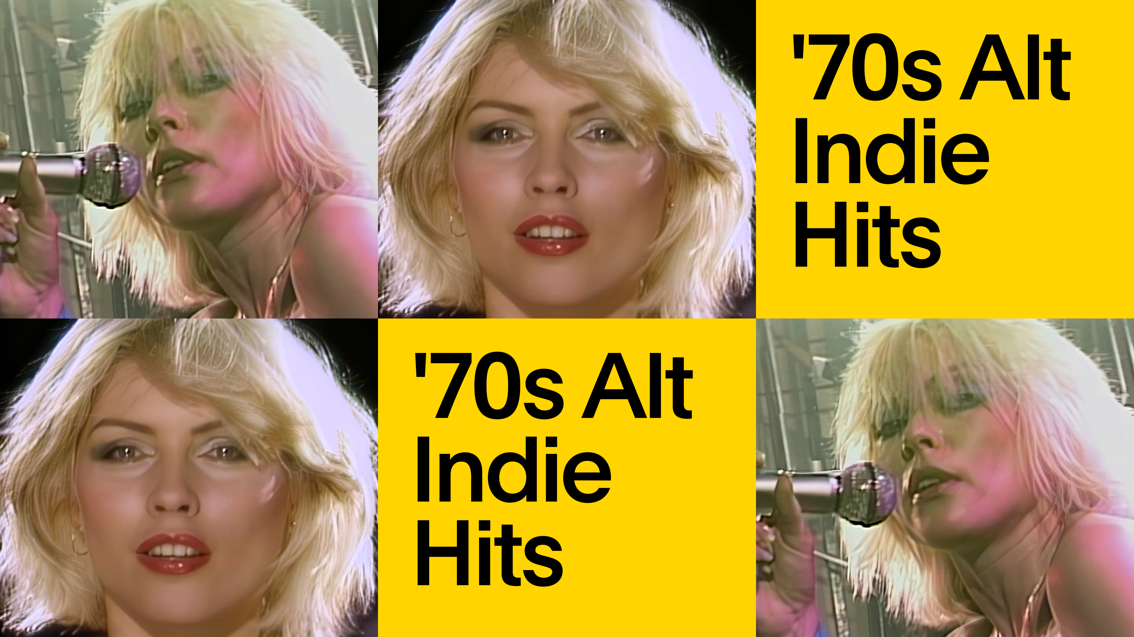 '70s Alt Indie Hits