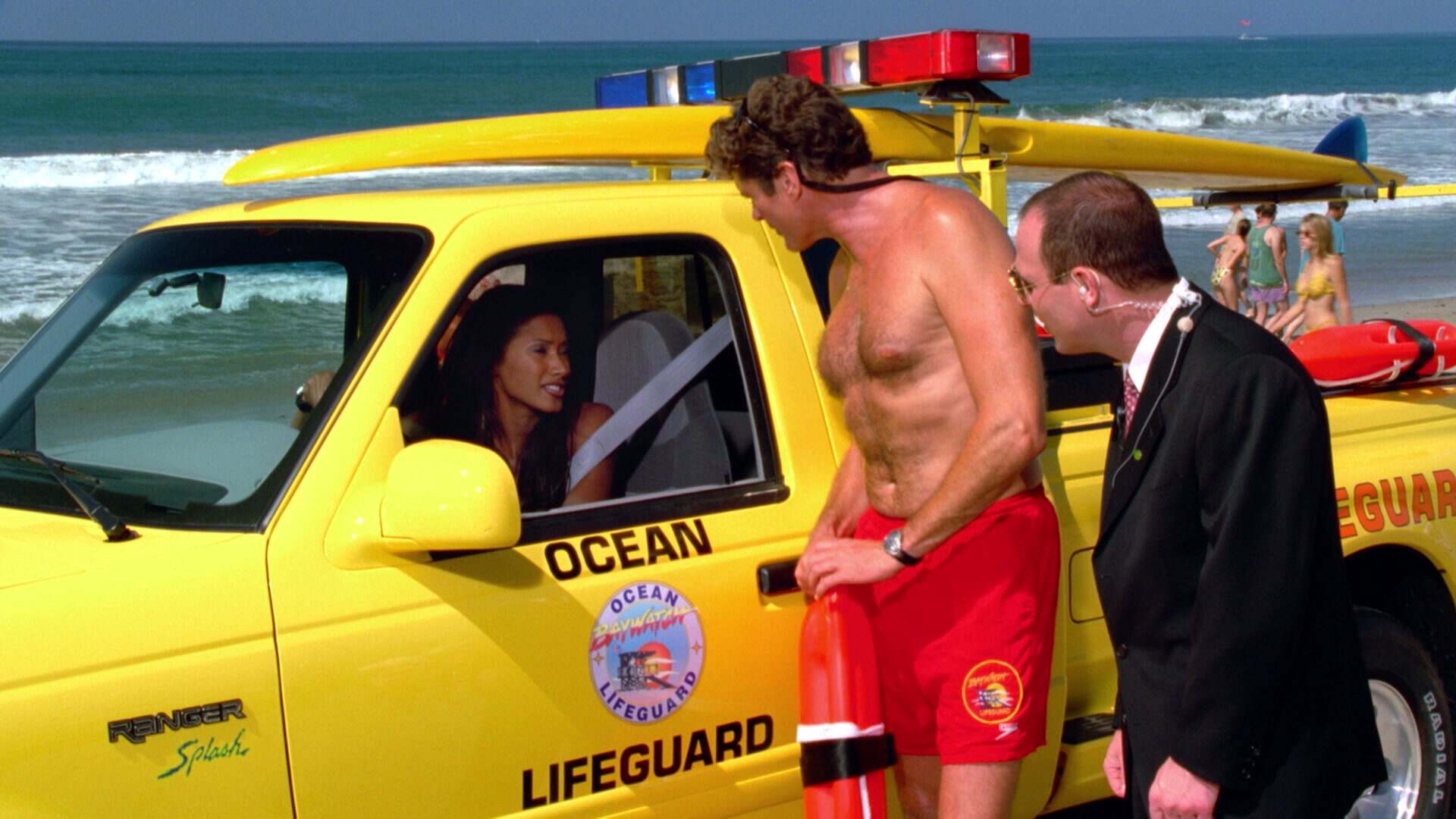 Baywatch, Season 7