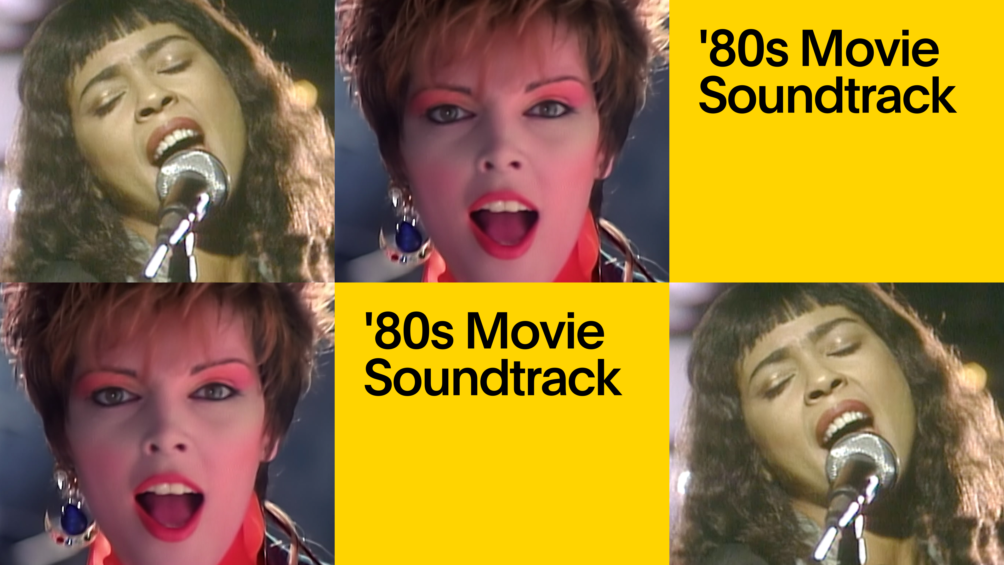 '80s Movie Soundtrack