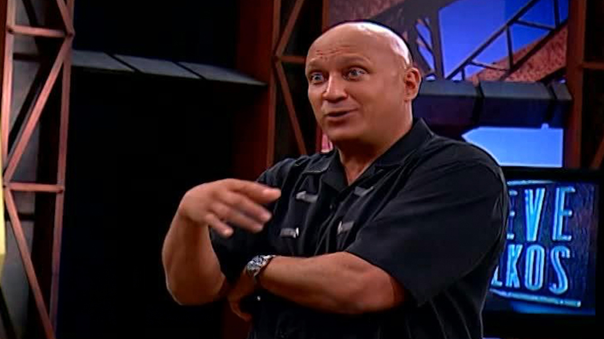 Steve Wilkos