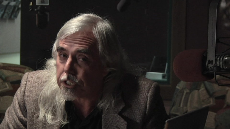 The Conspiracy Show With Richard Syrett