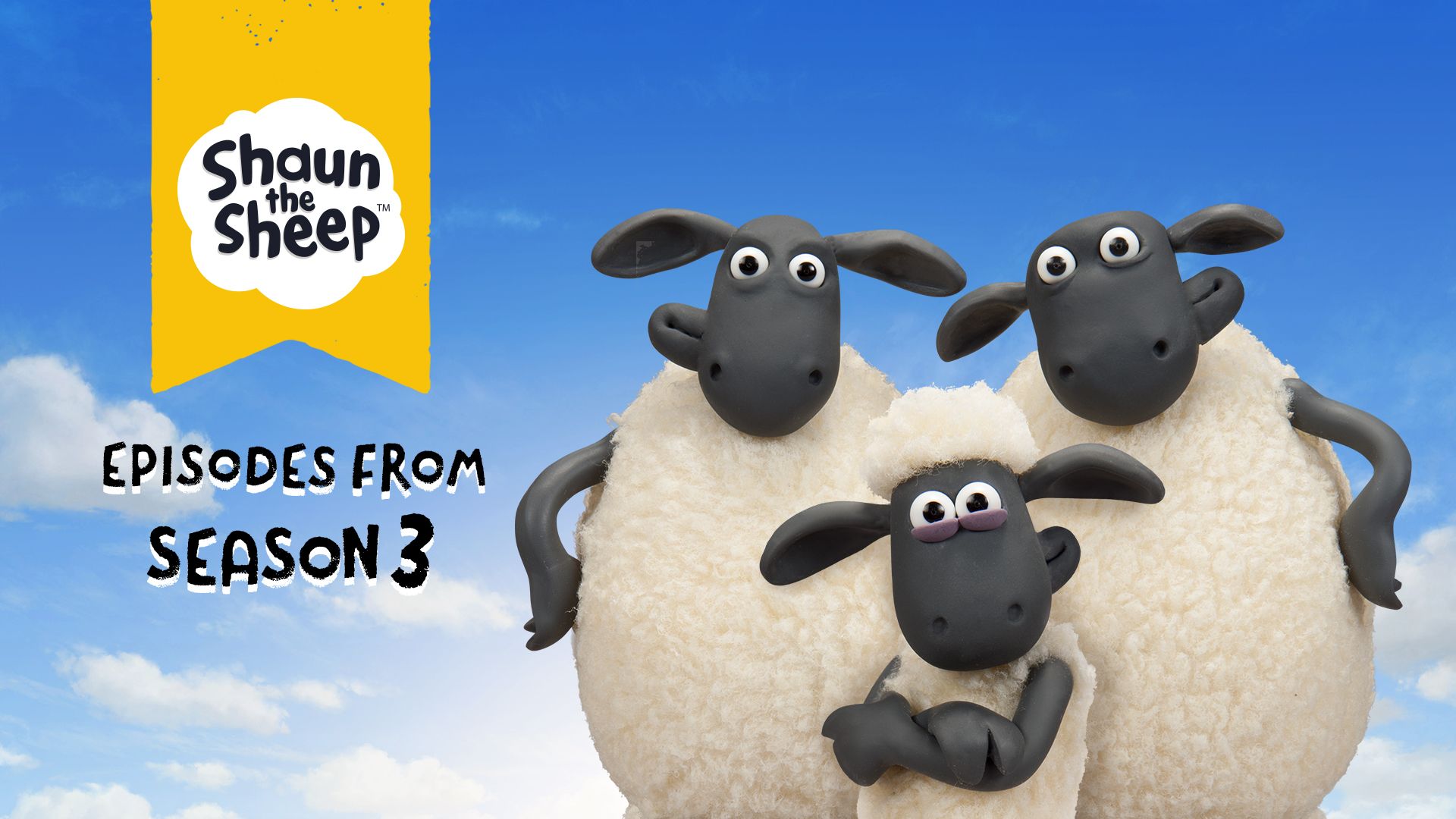 Shaun the Sheep