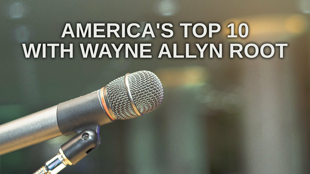 America's Top 10 With Wayne Allyn Root