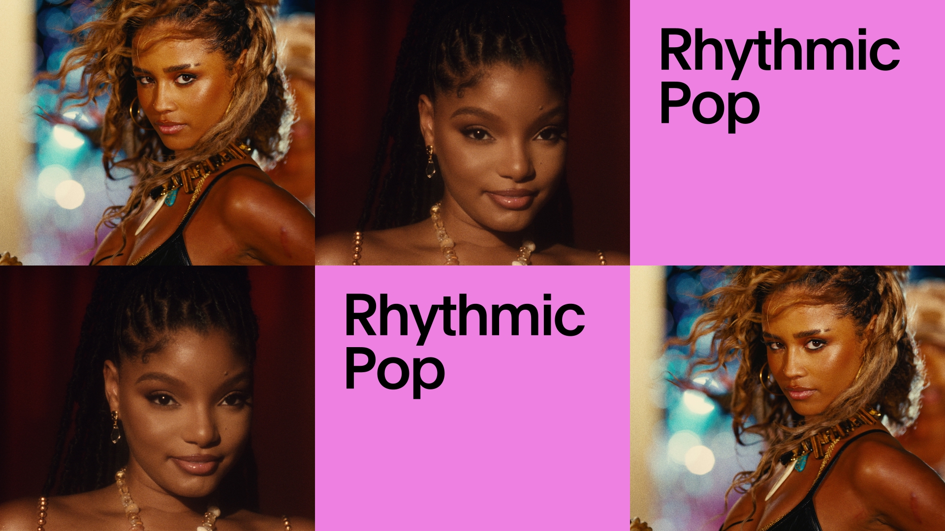 Rhythmic Pop