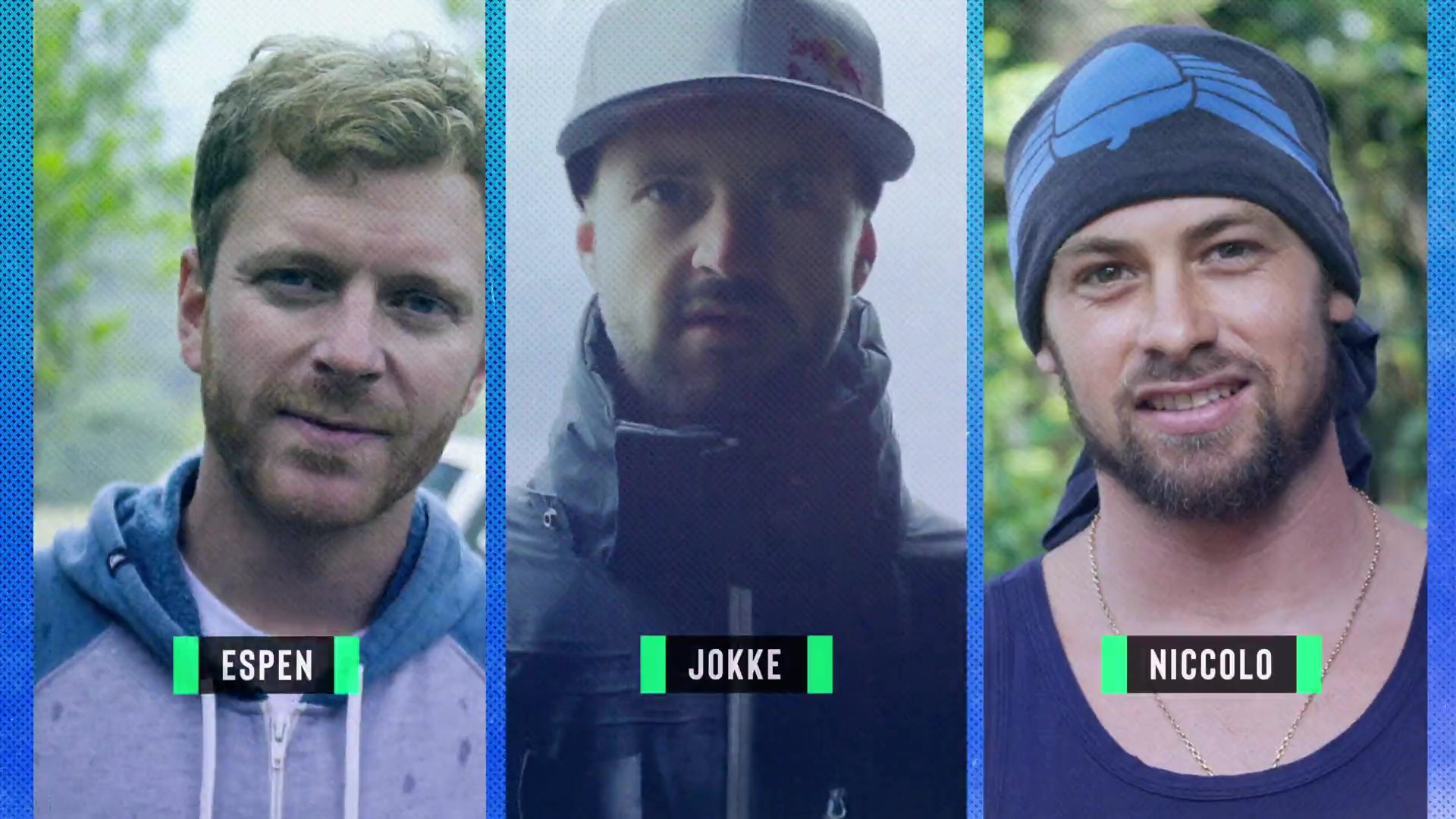 Esperando el Paraíso