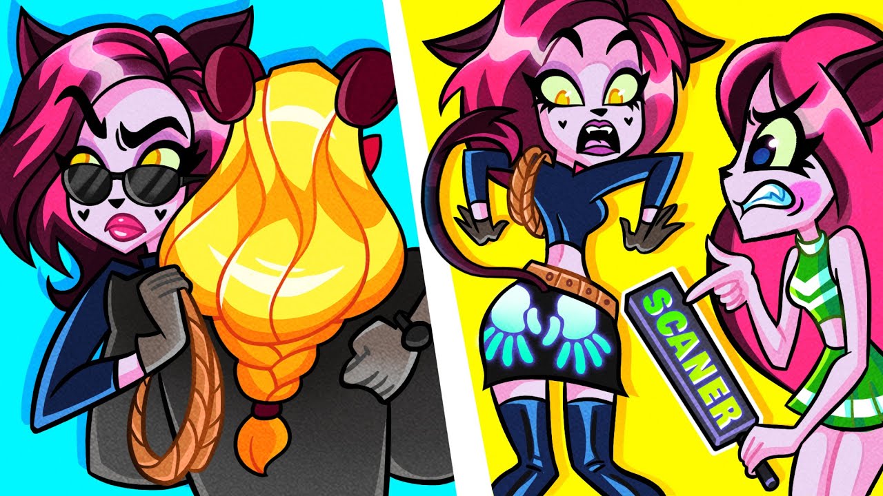 Mi mamá tiene un secreto || Situaciones locas de crianza