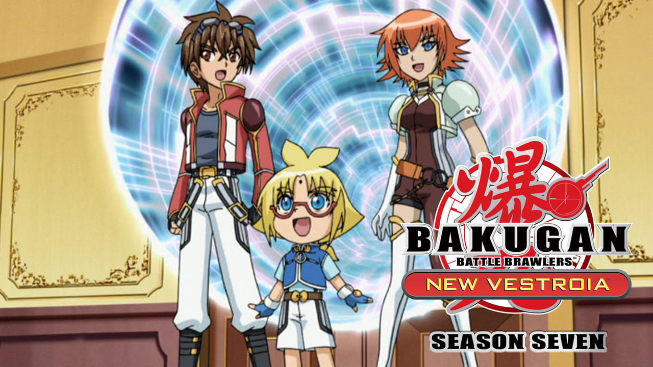 Bakugan Battle Brawlers