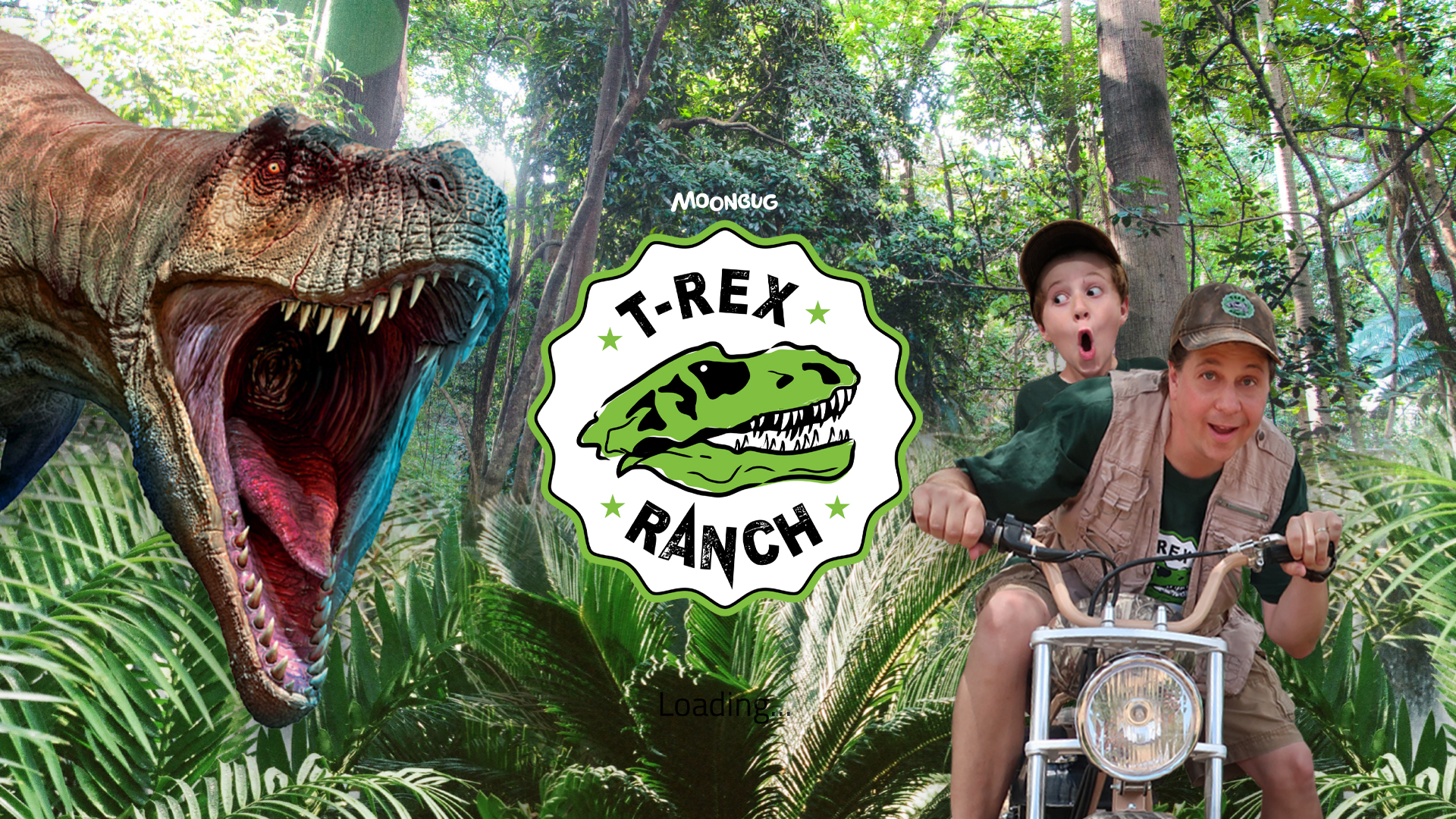 T-Rex Ranch