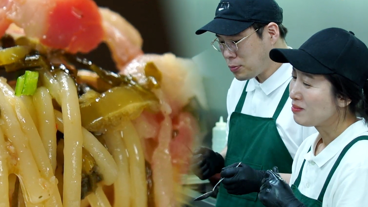 백종원의 골목식당 68회