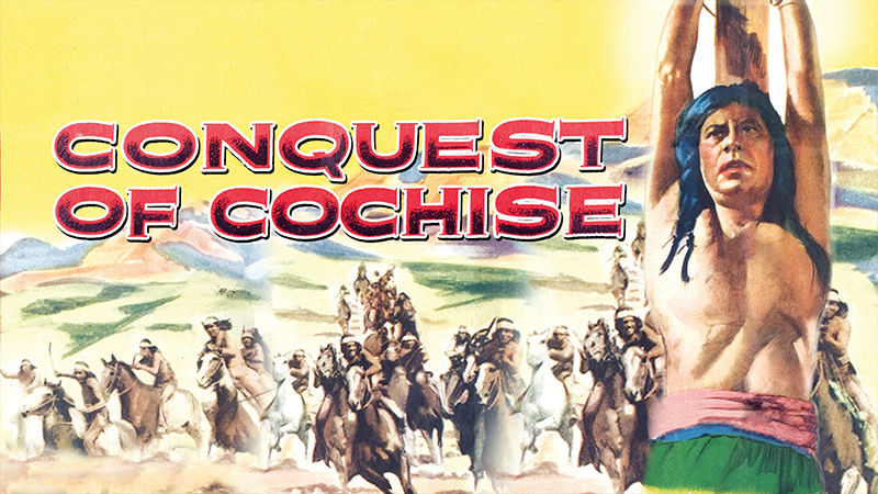 Conquest Of Cochise