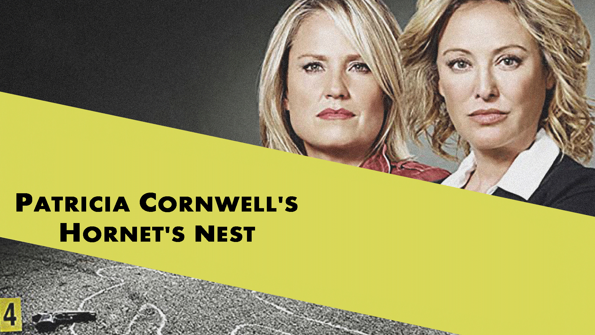 Patricia Cornwell's Hornet's Nest
