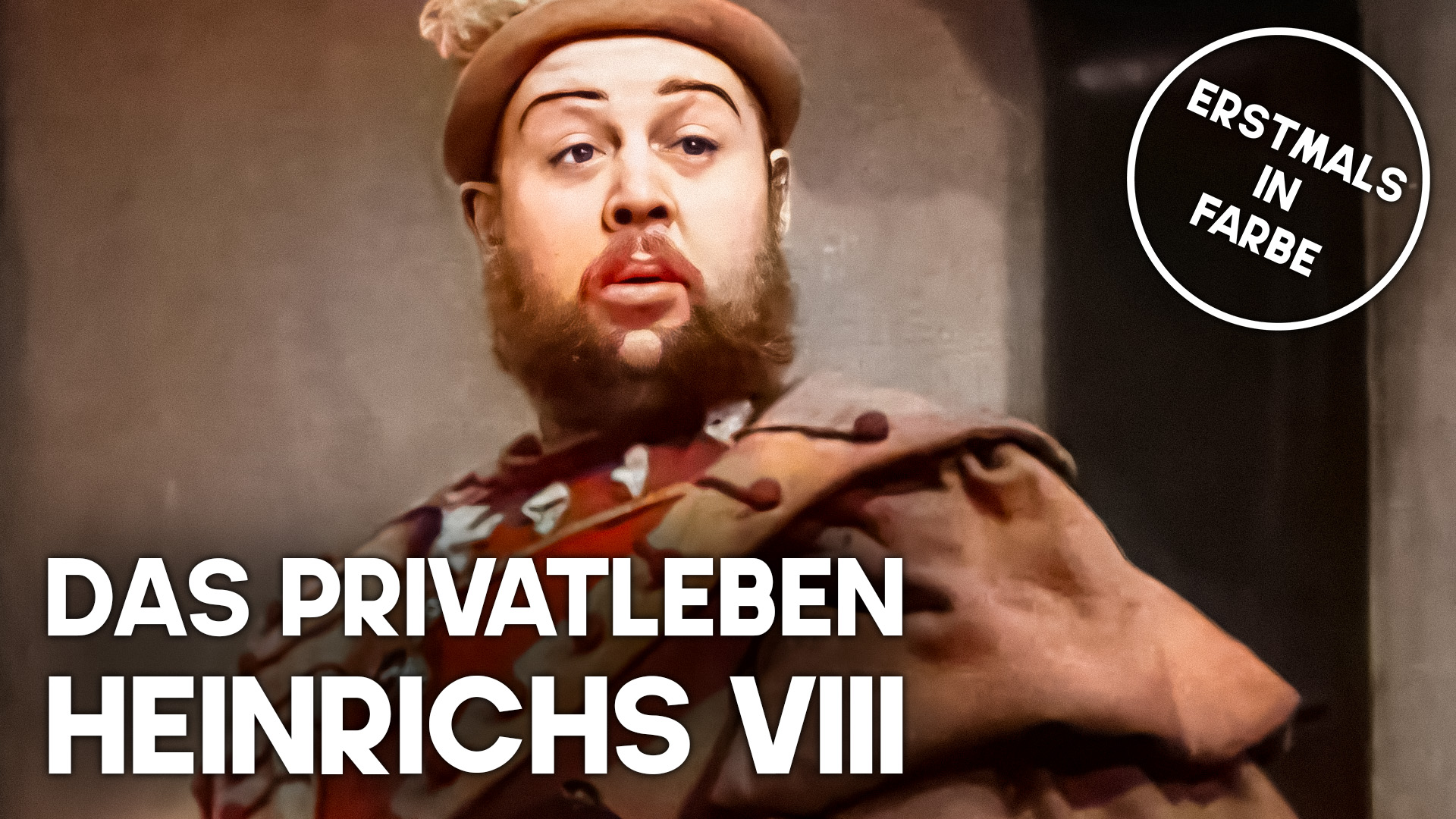 Das Privatleben Heinrichs VIII.
