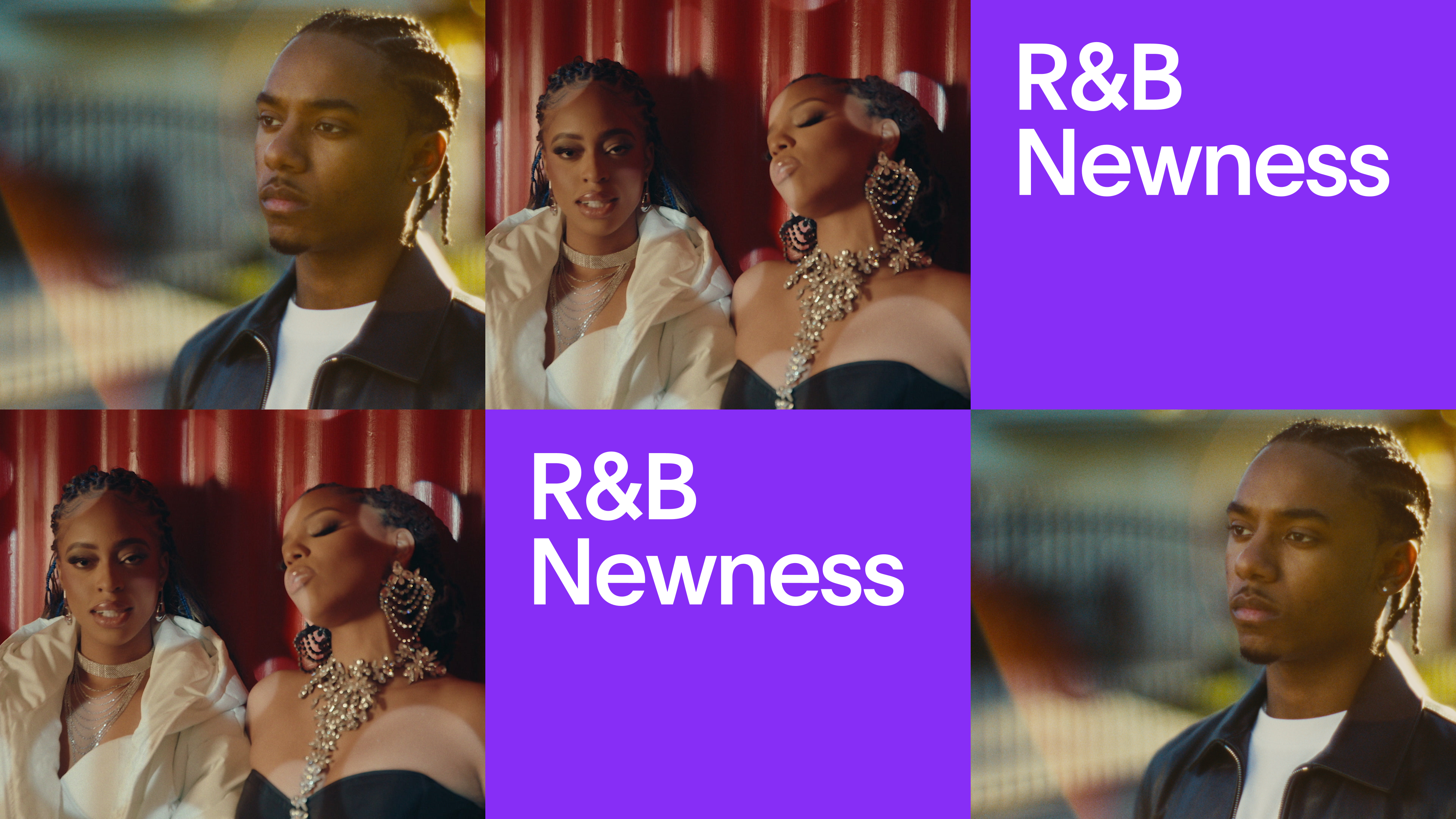 R&B Newness