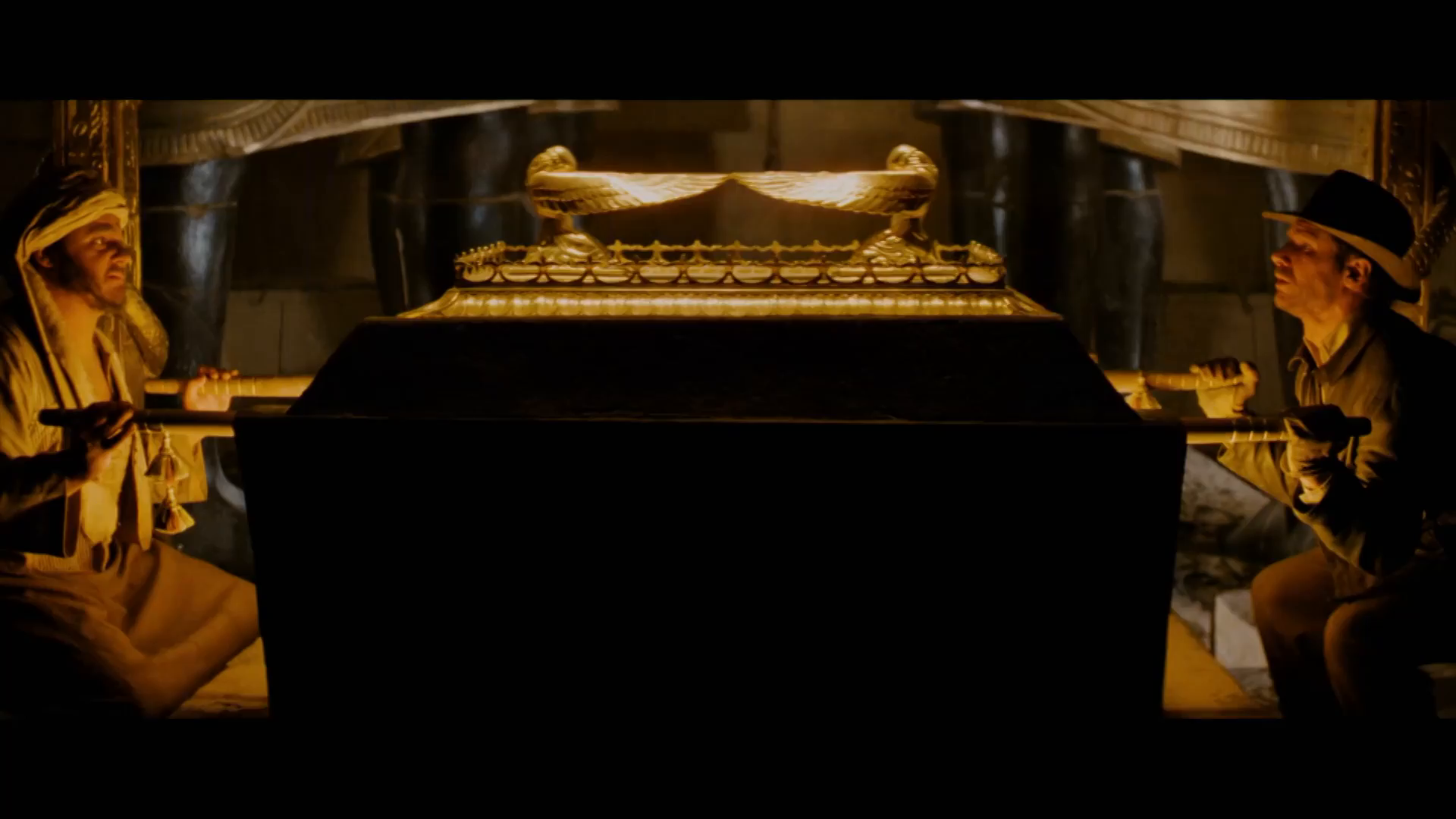 Arche d'alliance : les mystères du coffre perdu