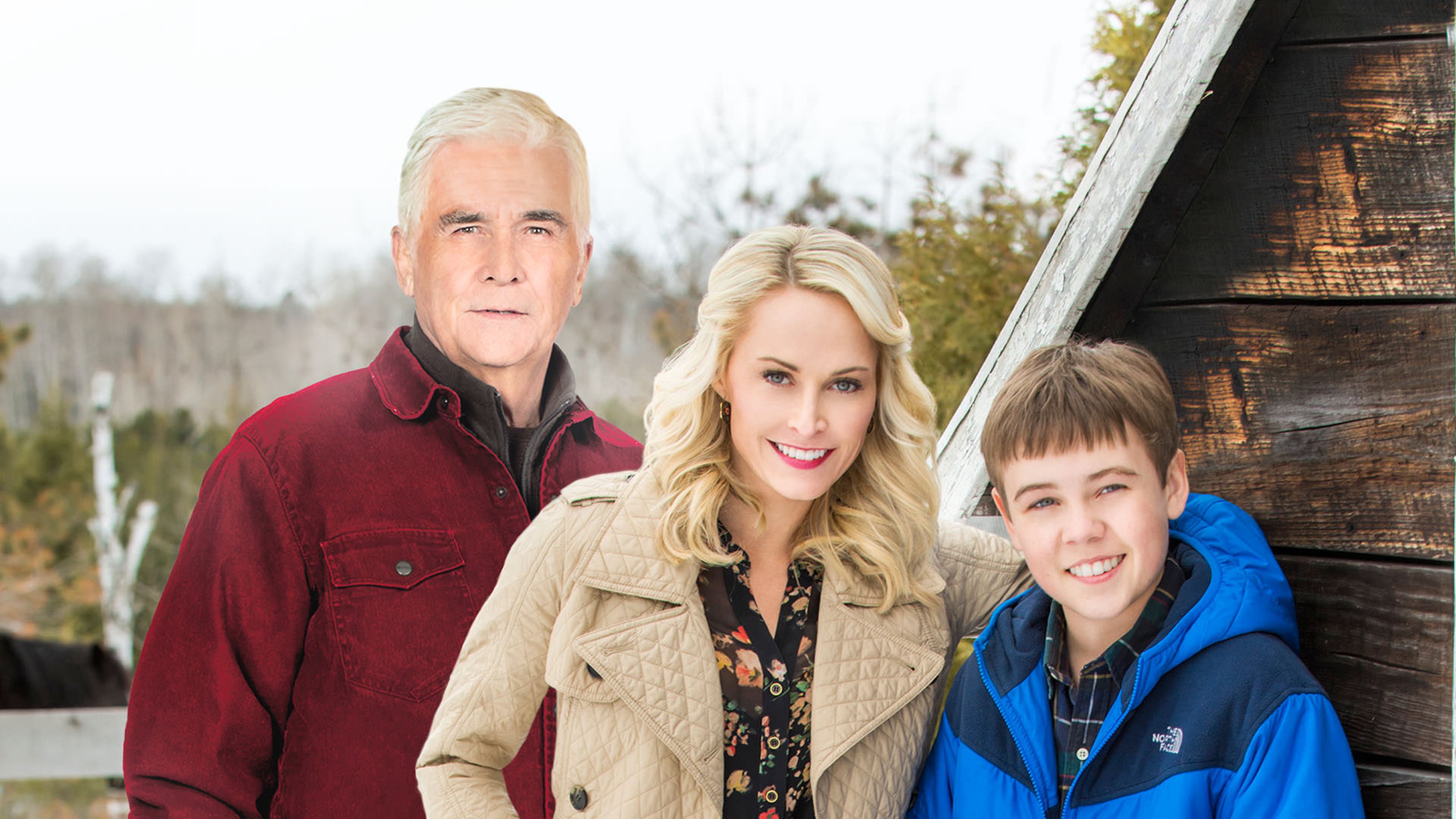 Christmas with Tucker