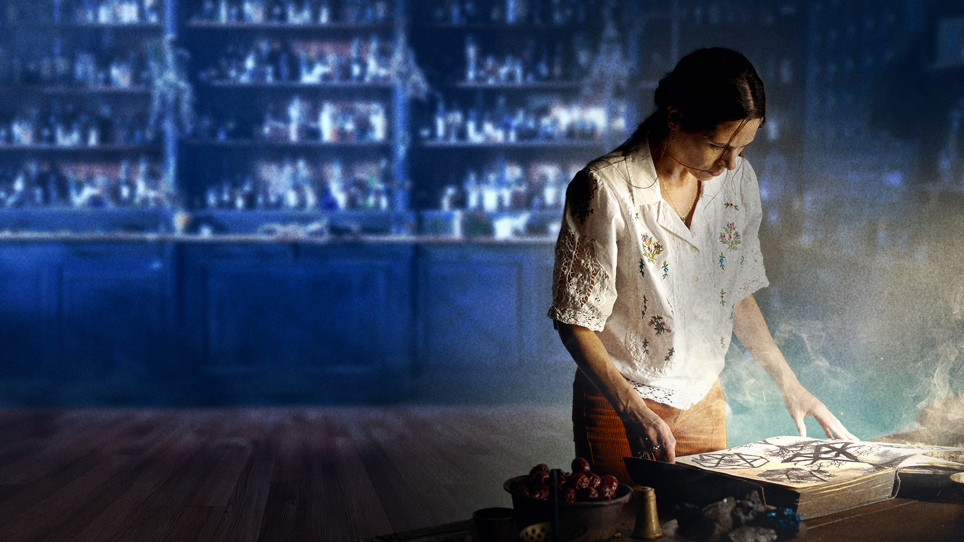 Sanctuary: A Witch's Tale: Sanctuary