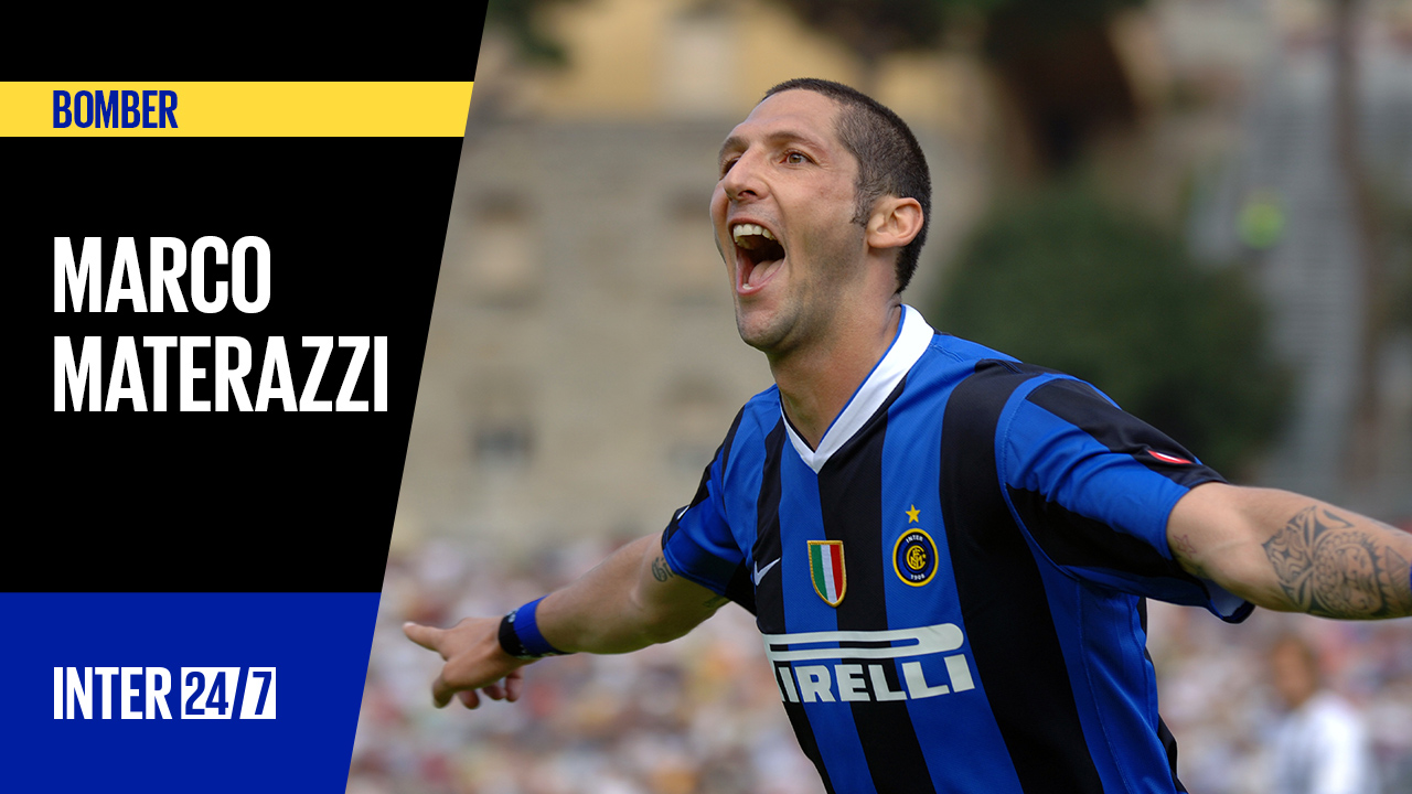 Bomber Pt 13 Materazzi