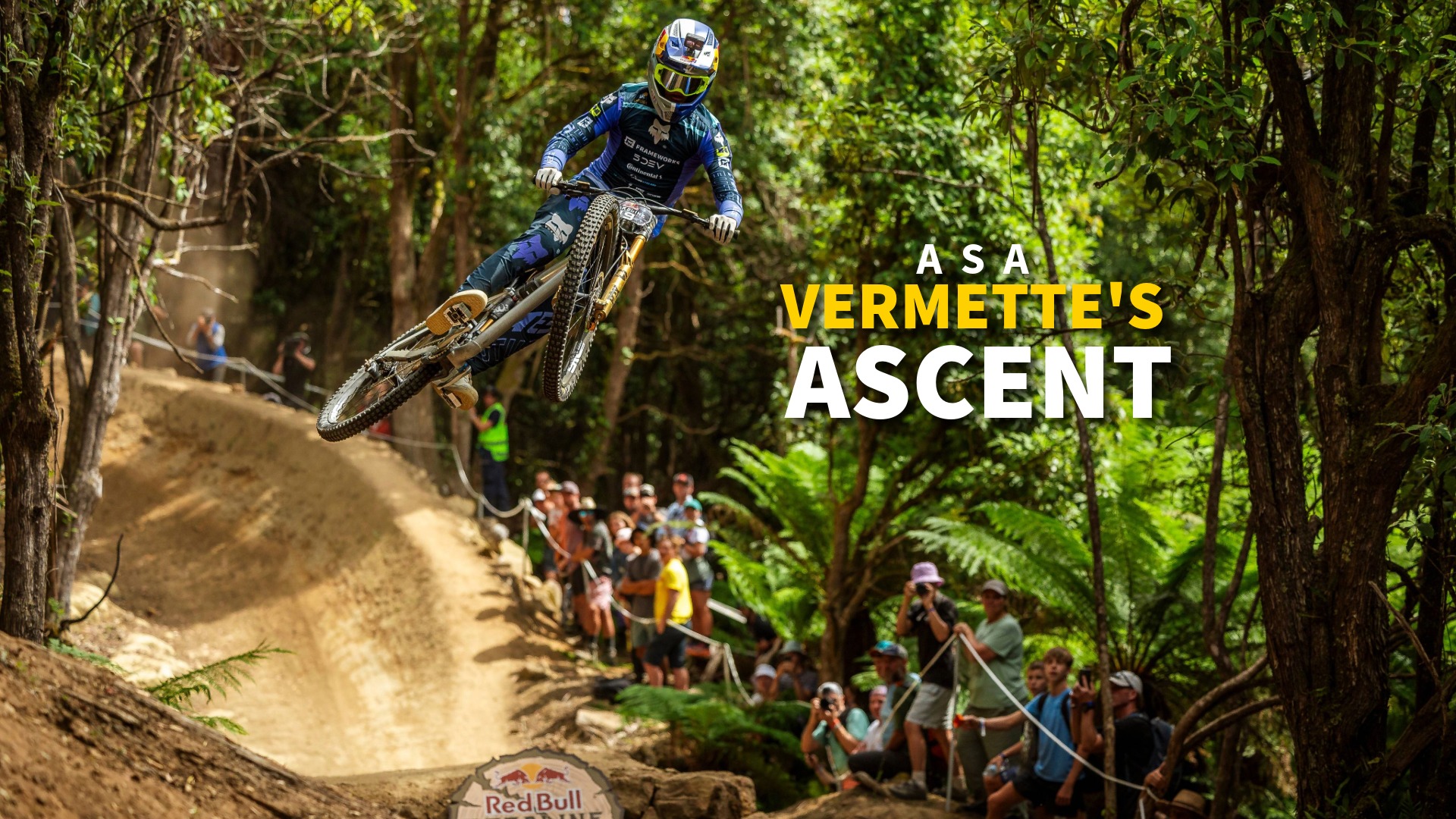 BIKE: Asa Vermette's Ascent – A Breakout Year in MTB