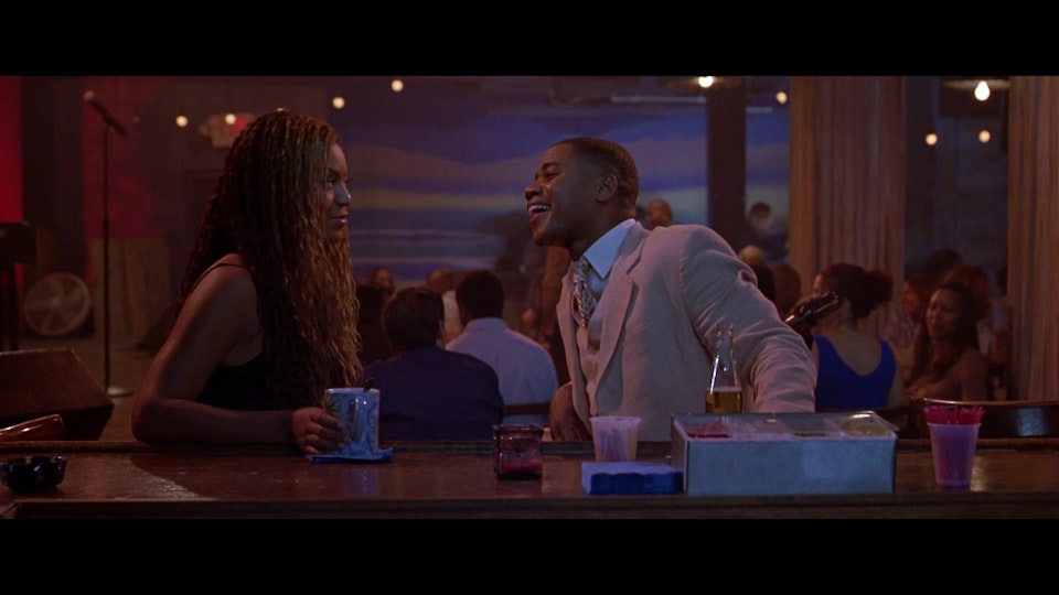 The Fighting Temptations