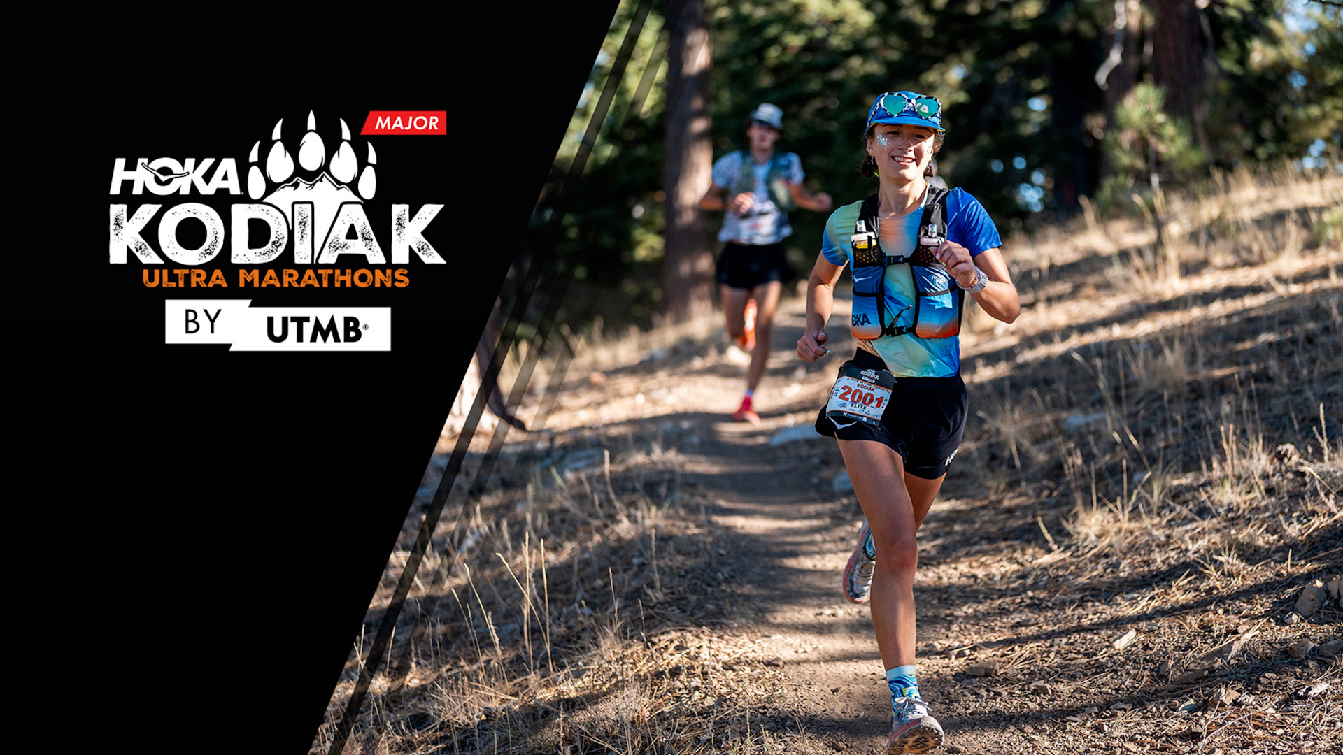 HOKA UTMB Kodiak Ultra Marathon 2025
