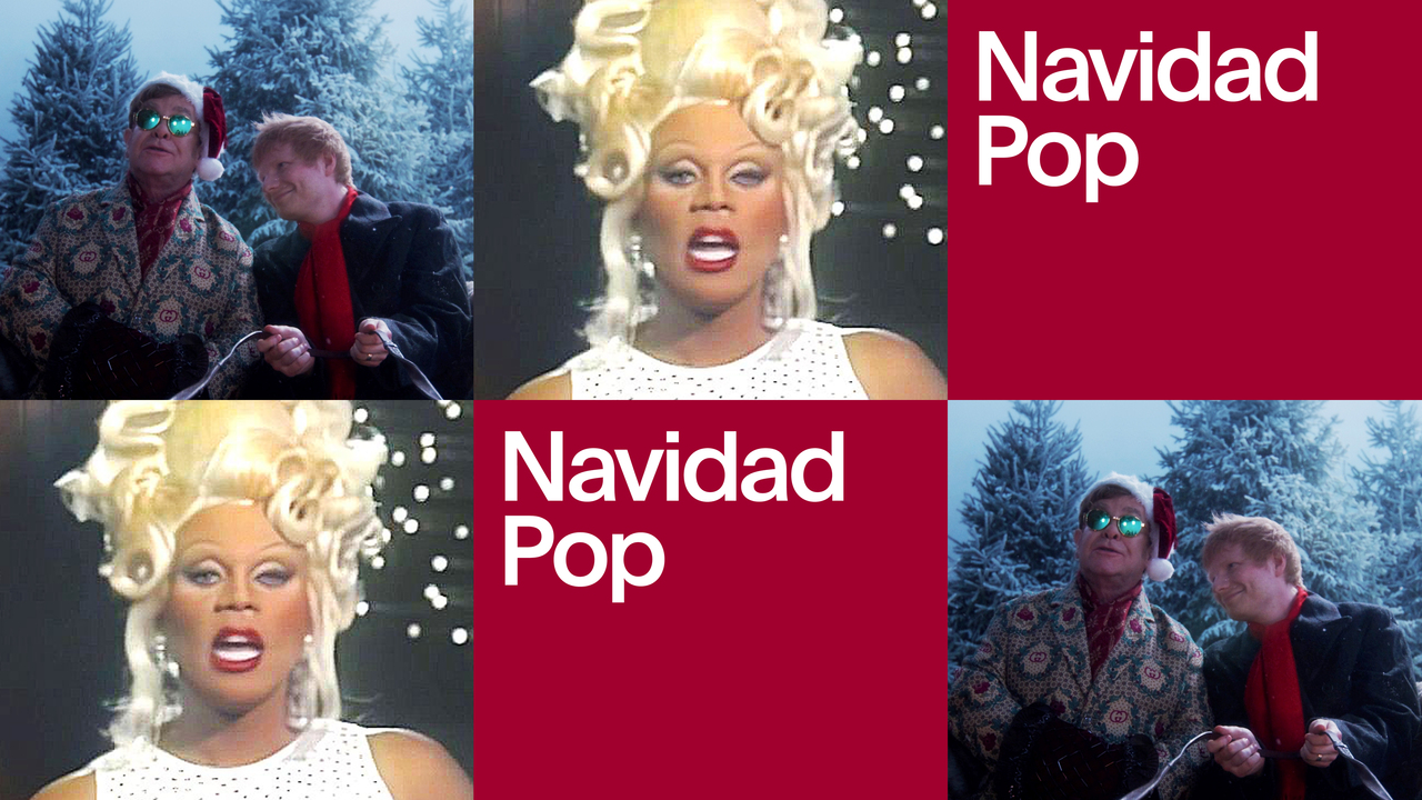 Navidad pop