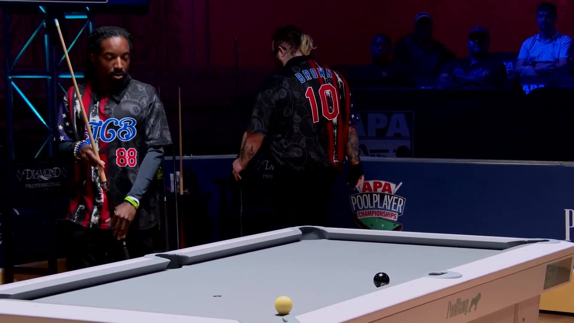 2025 American Poolplayer Association Poolplayer Championships