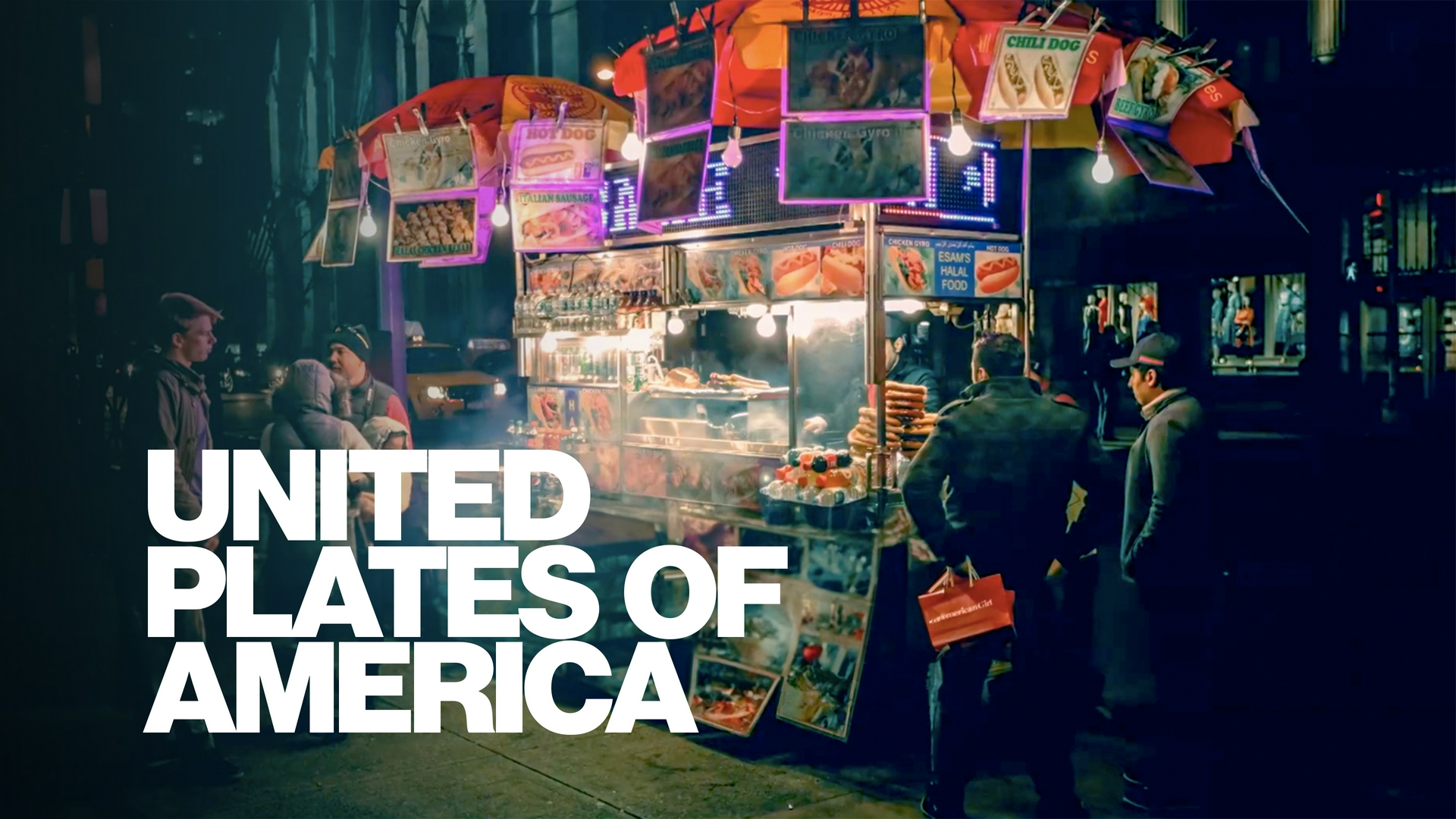 United Plates of America