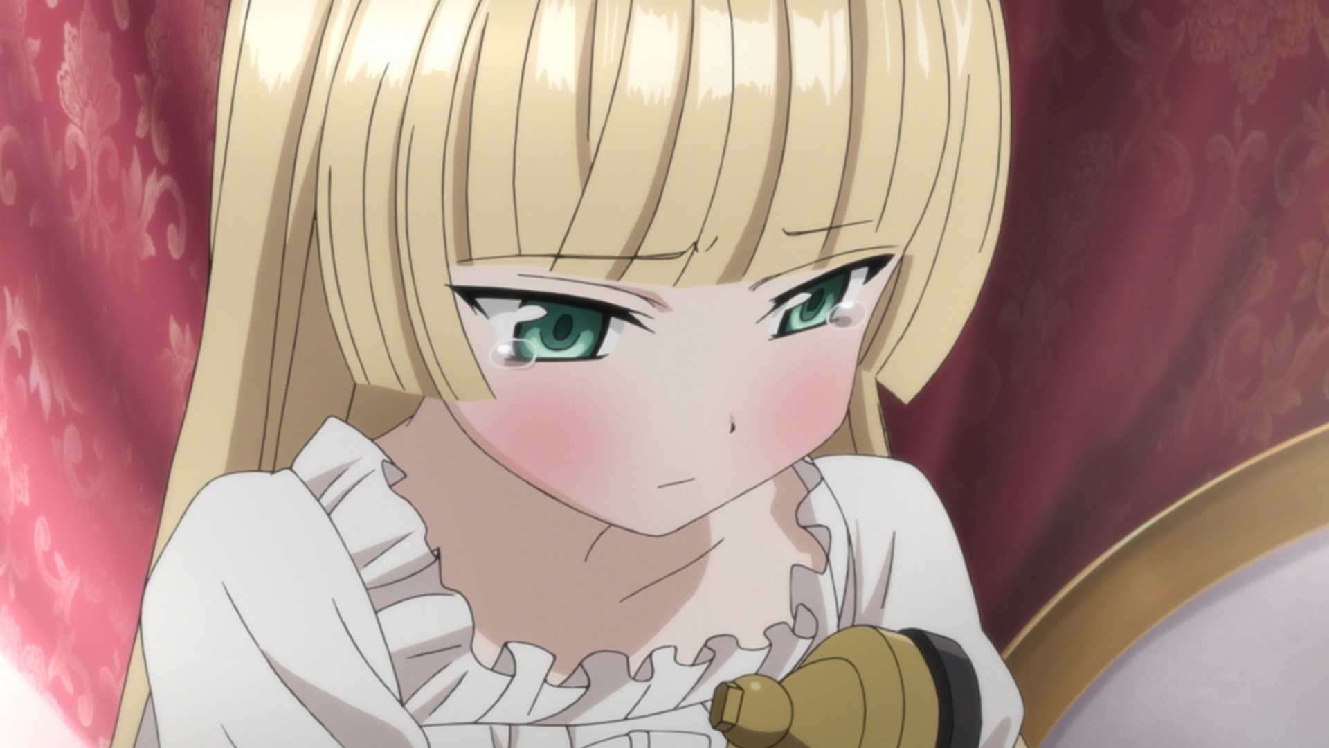 Gosick – S01E09 – Die Blaue Rose blüht im menschenfressenden Kaufhaus