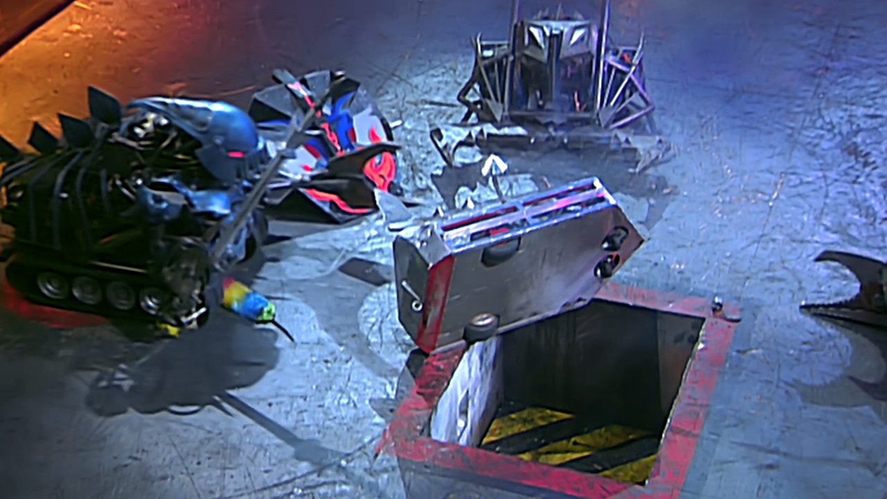 Robot Wars