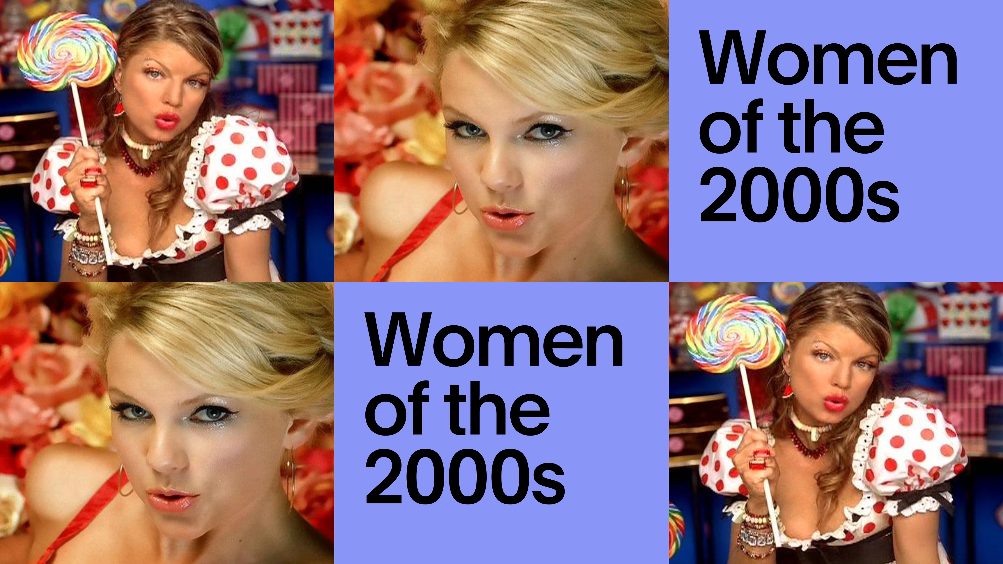 Women of the 2000s