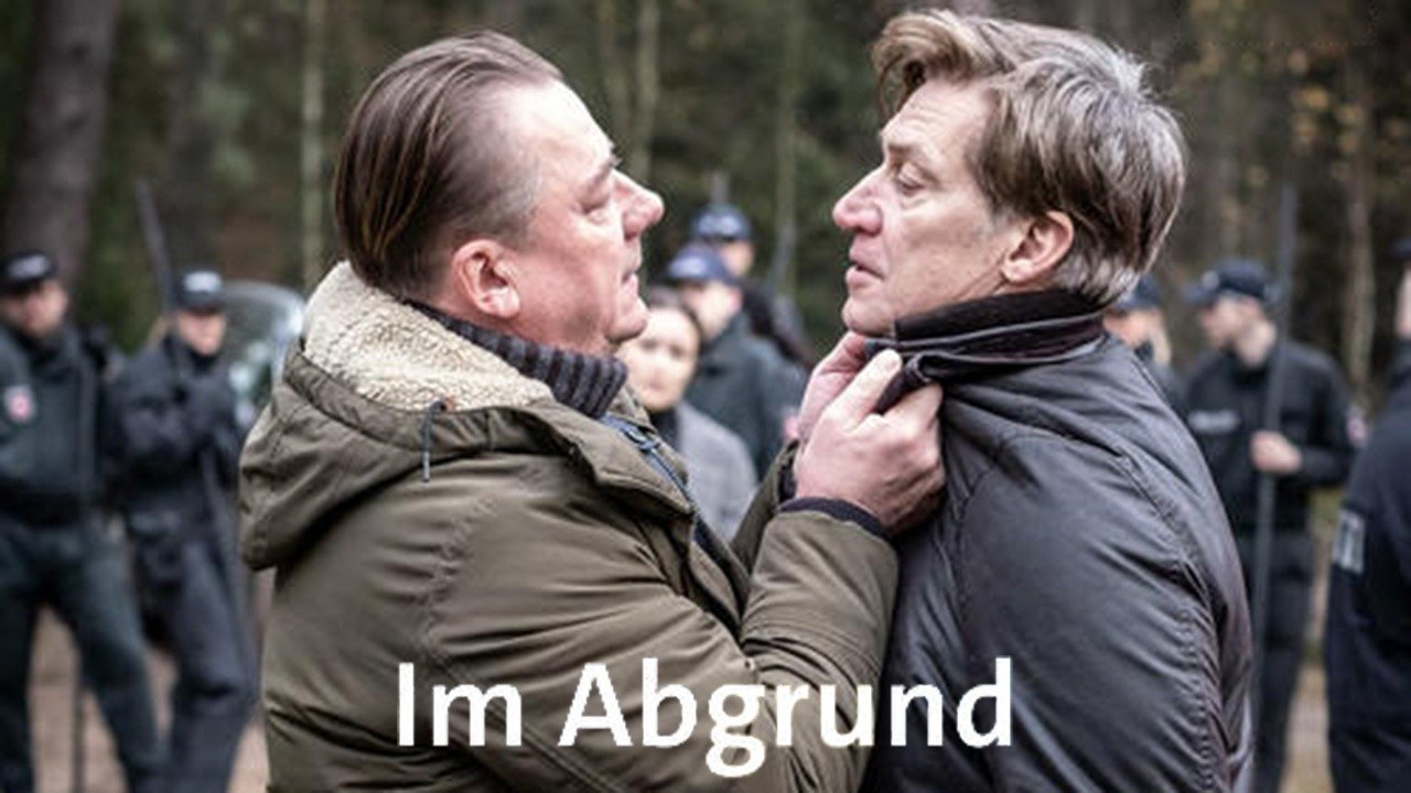 Im Abgrund