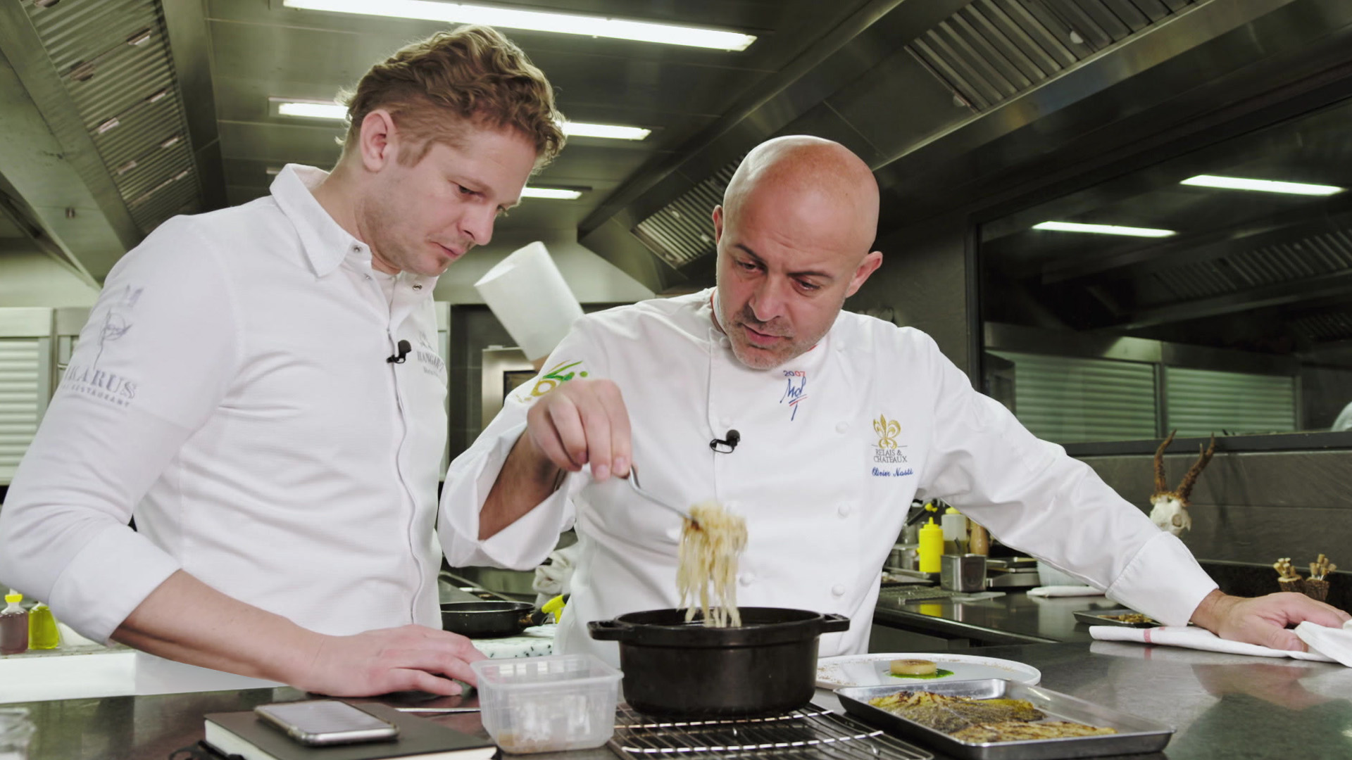 Die besten Köche der Welt