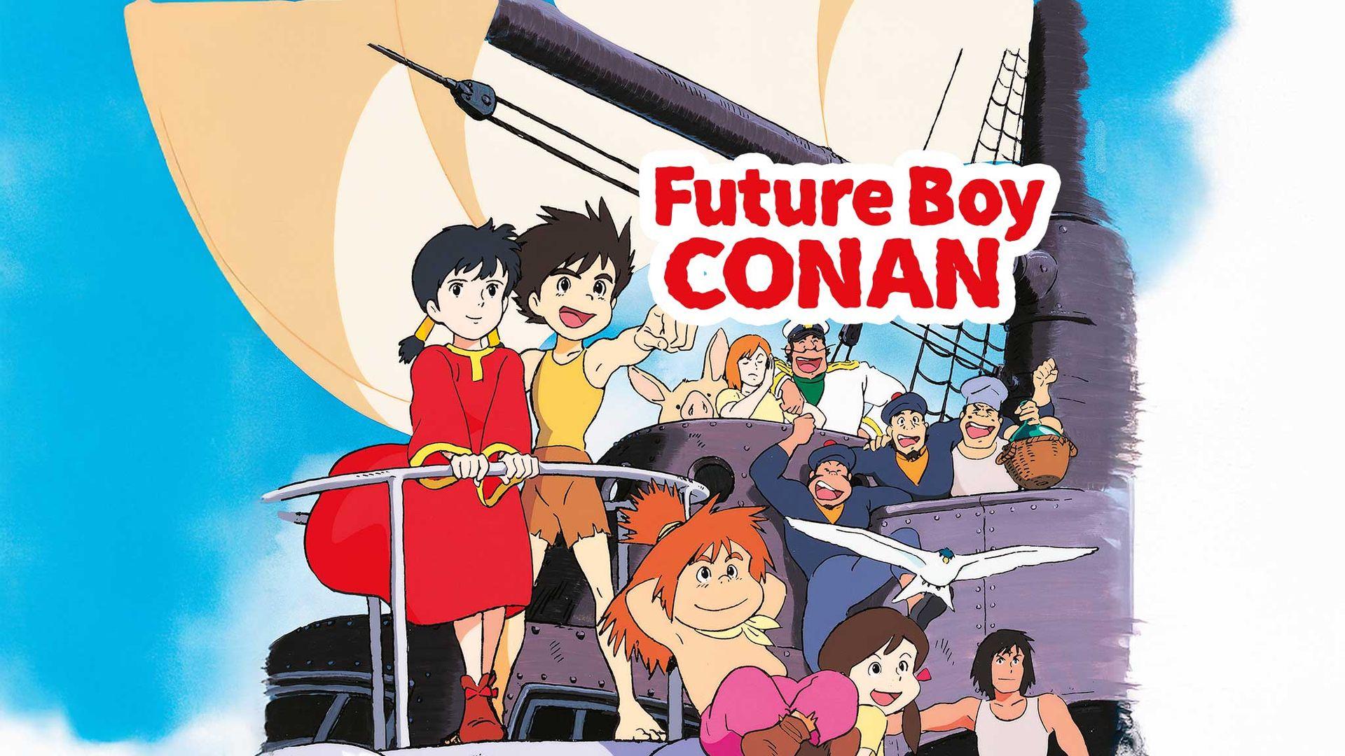 Future Boy Conan