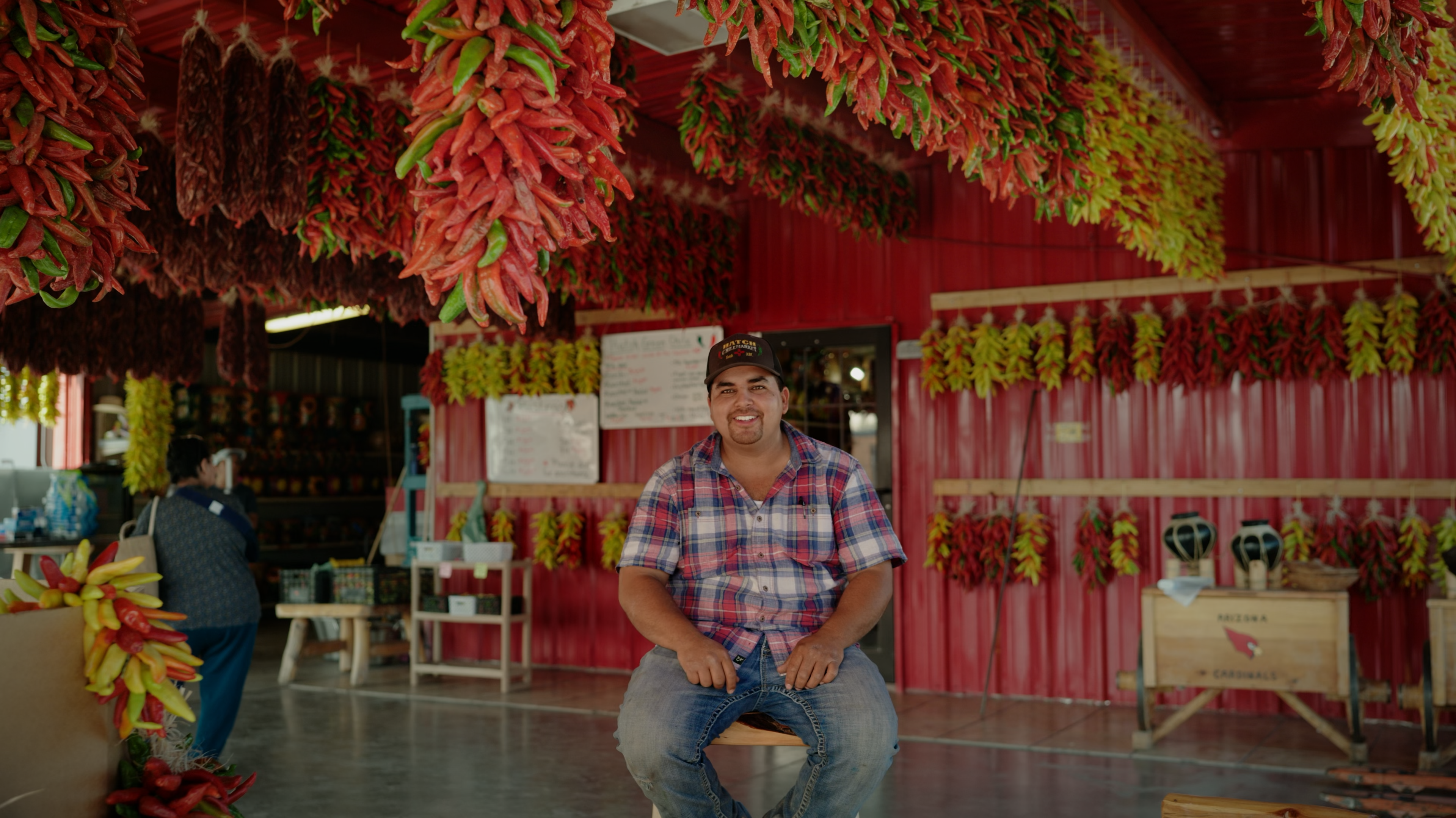 Small Town, Big Story